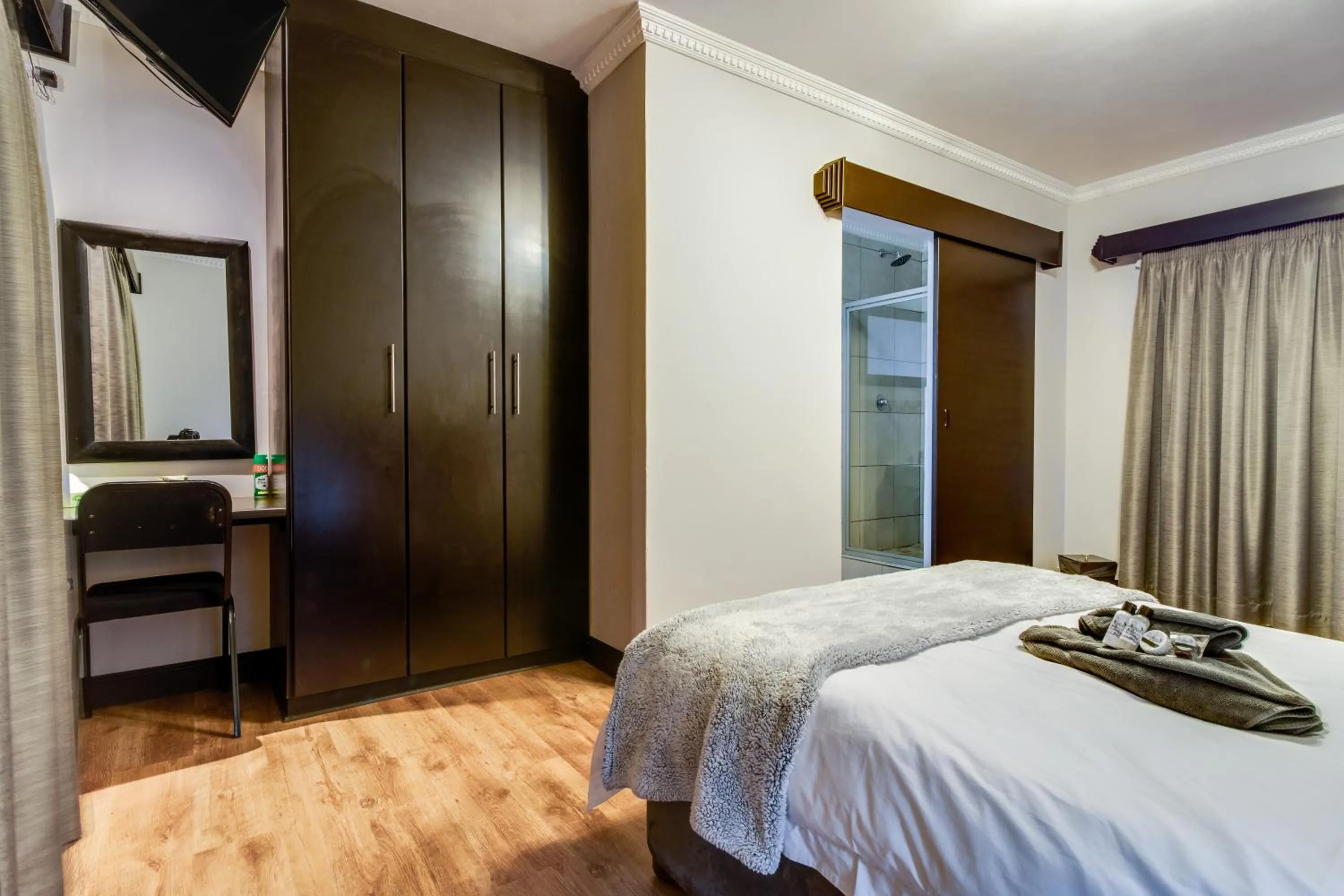 Bedroom, Bed in The Nightingale Guesthouse