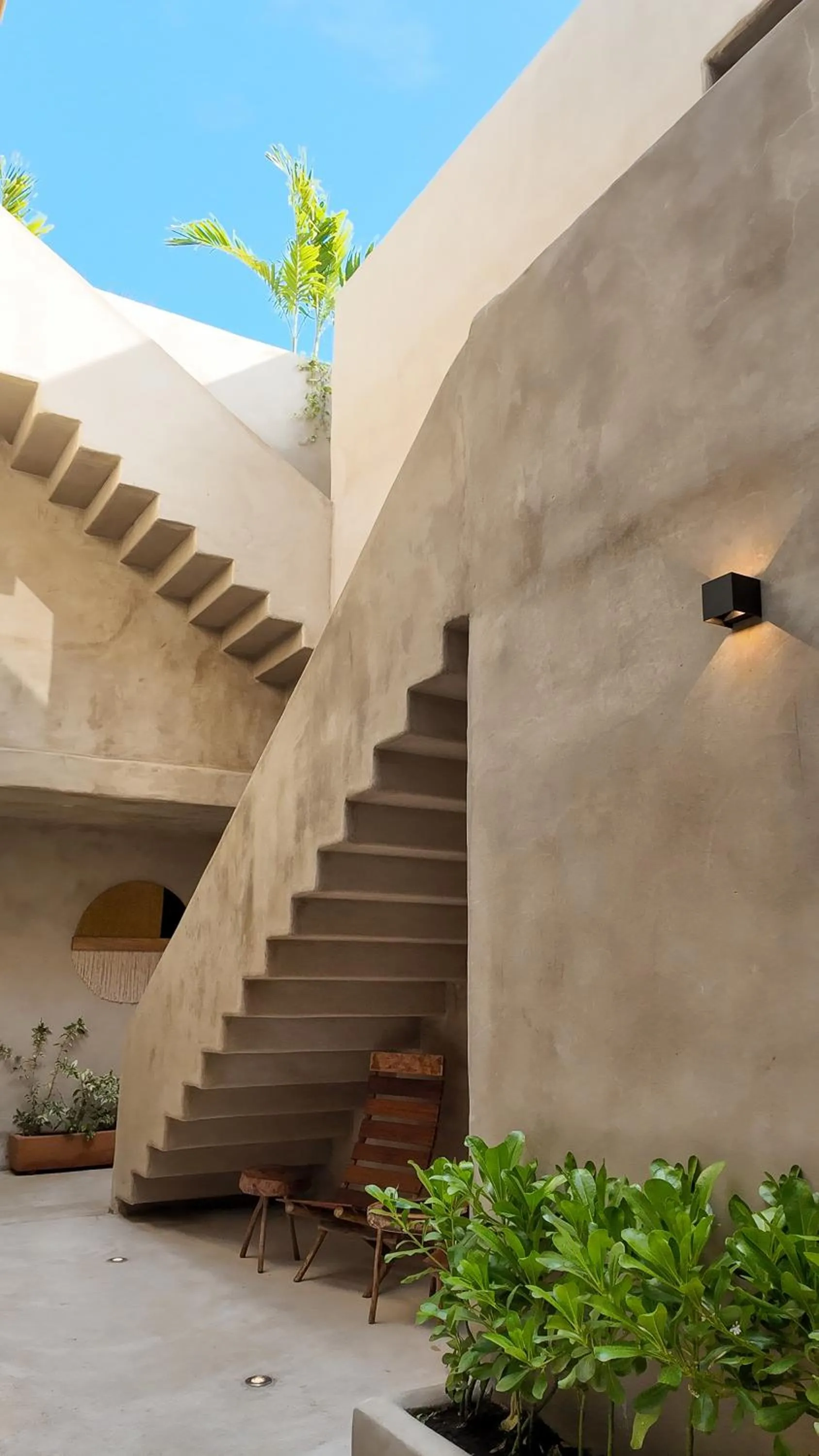 Off site in Casa Arkana Zicatela by Grupo Amber