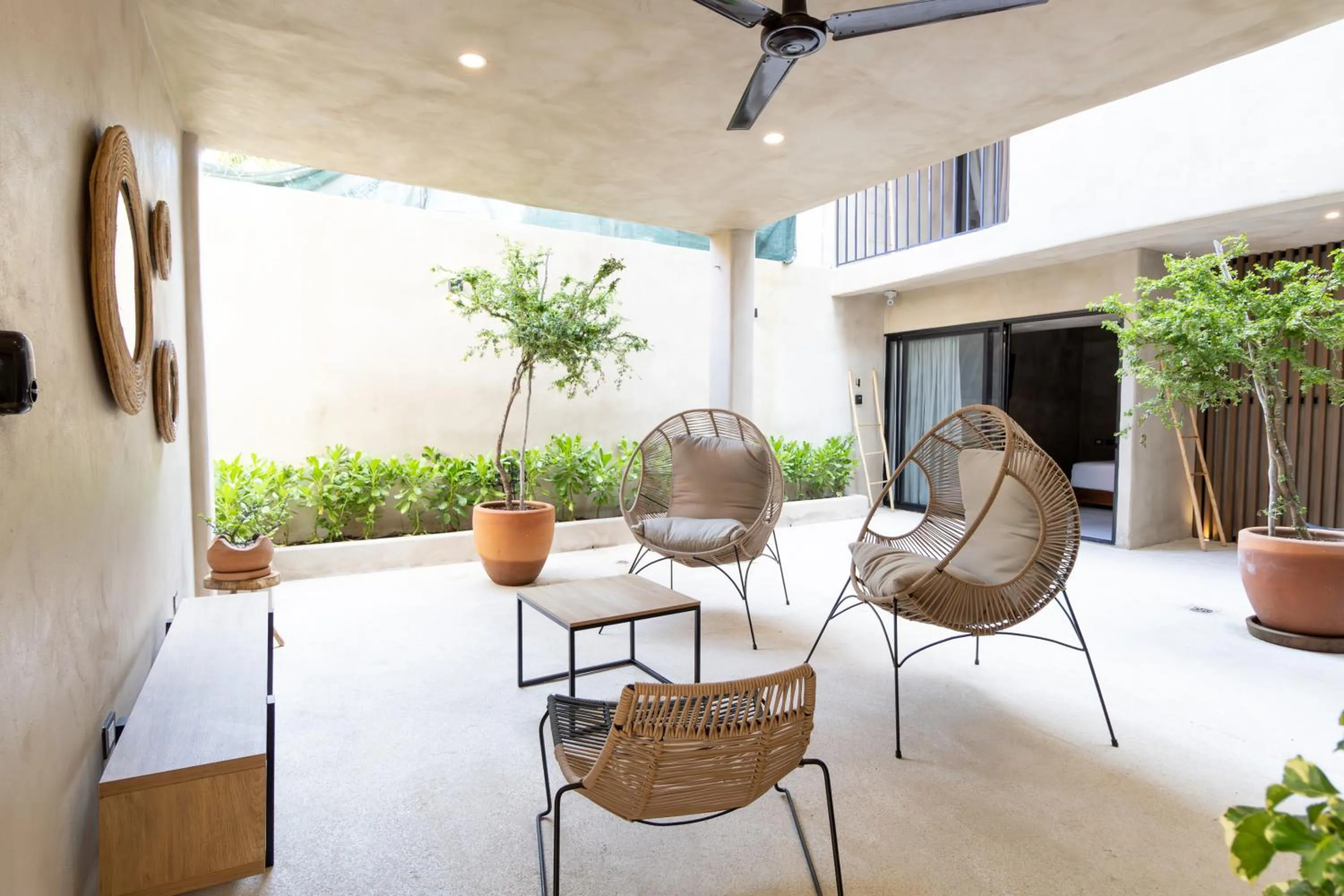 Off site in Casa Arkana Zicatela by Grupo Amber
