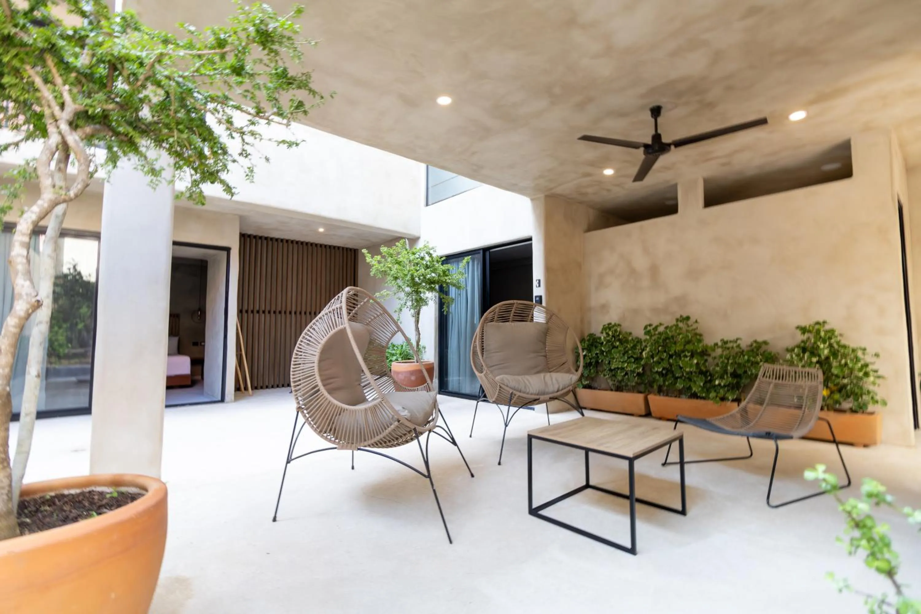 Off site in Casa Arkana Zicatela by Grupo Amber