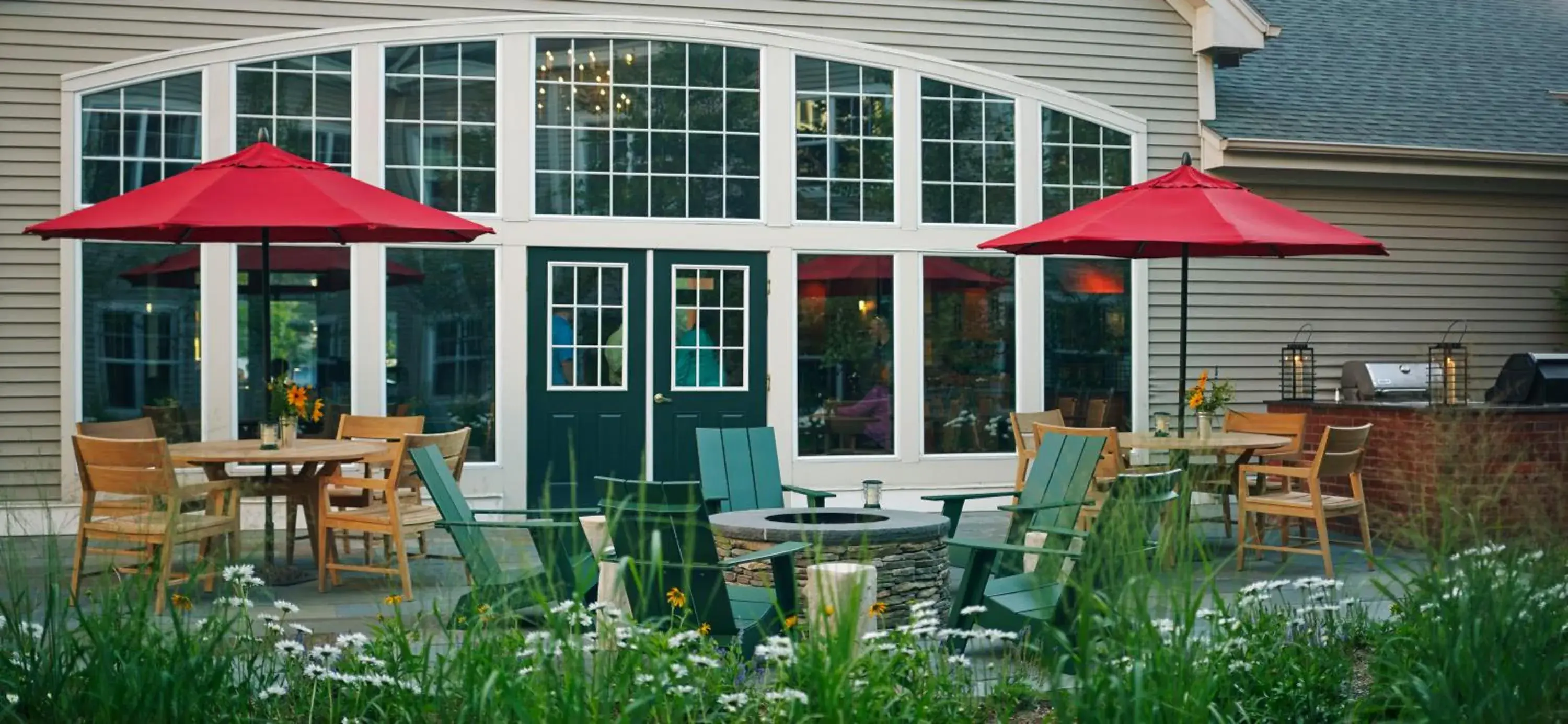 Garden Double Double Suite in Green Mountain Suites Hotel Garden Double Double Suite in Green Mountain Suites Hotel