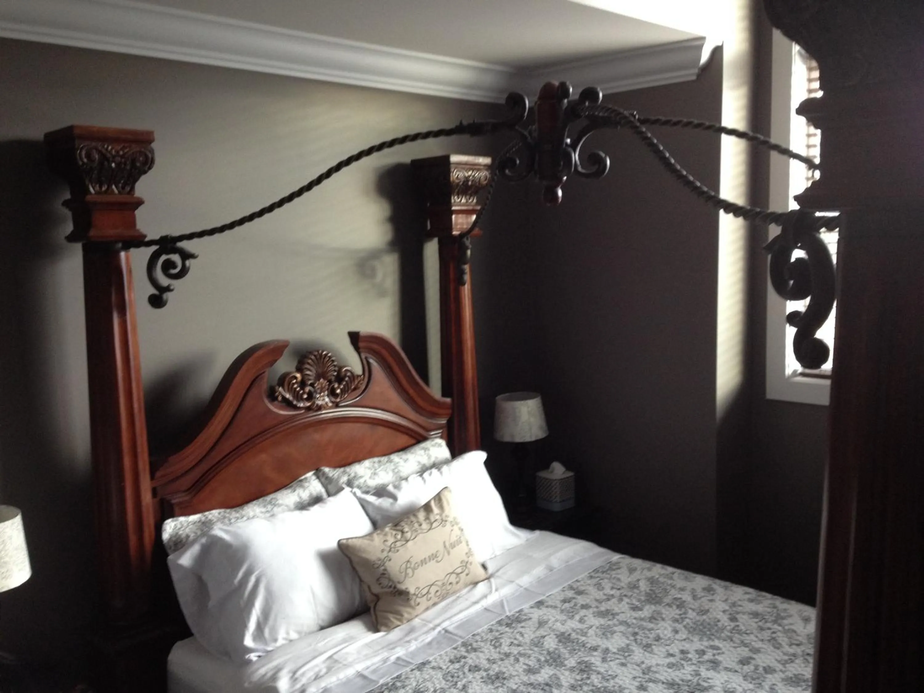 Bedroom, Bed in Brookside Inn Boutique Hotel