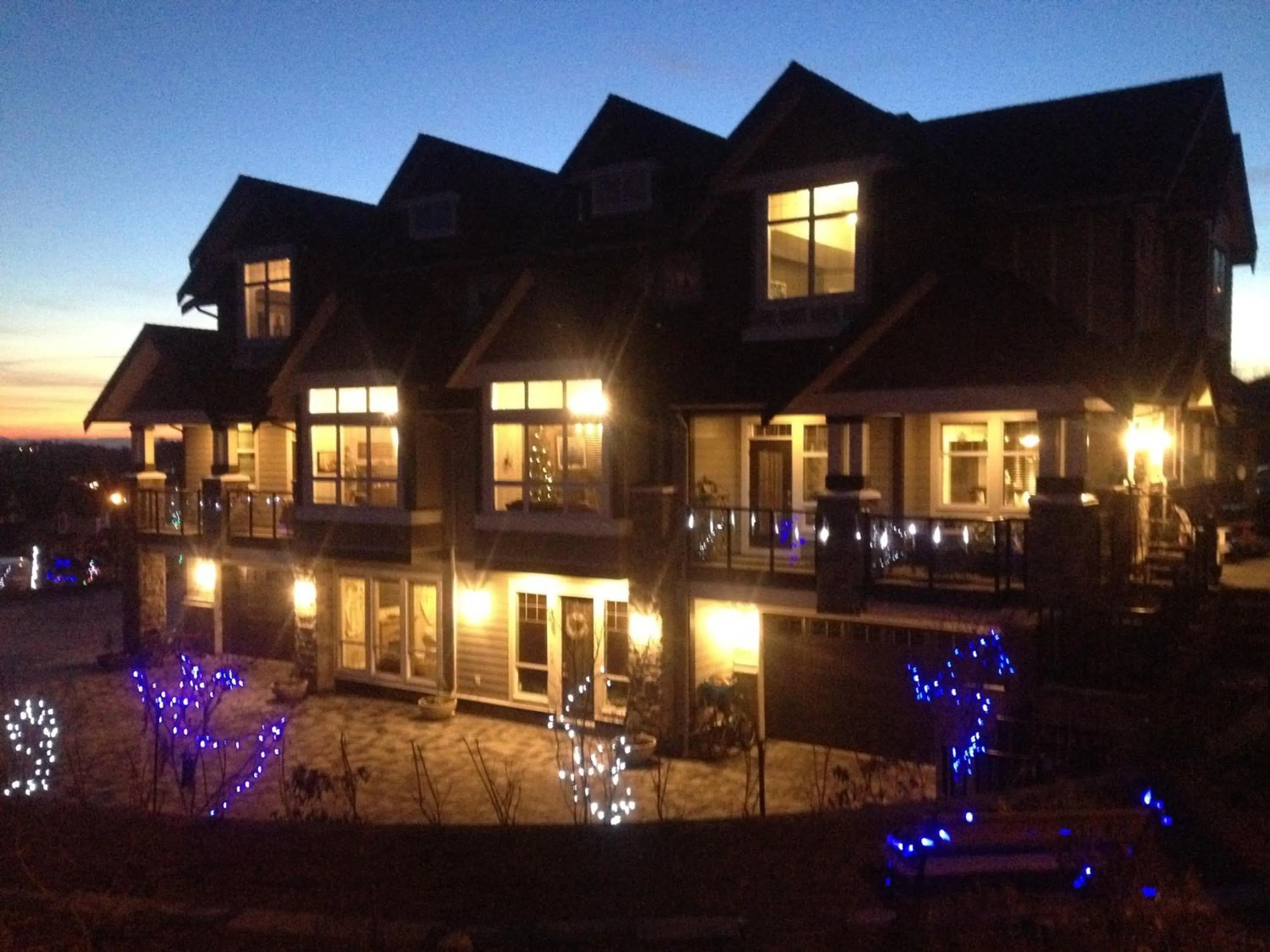 Facade/entrance in Brookside Inn Boutique Hotel