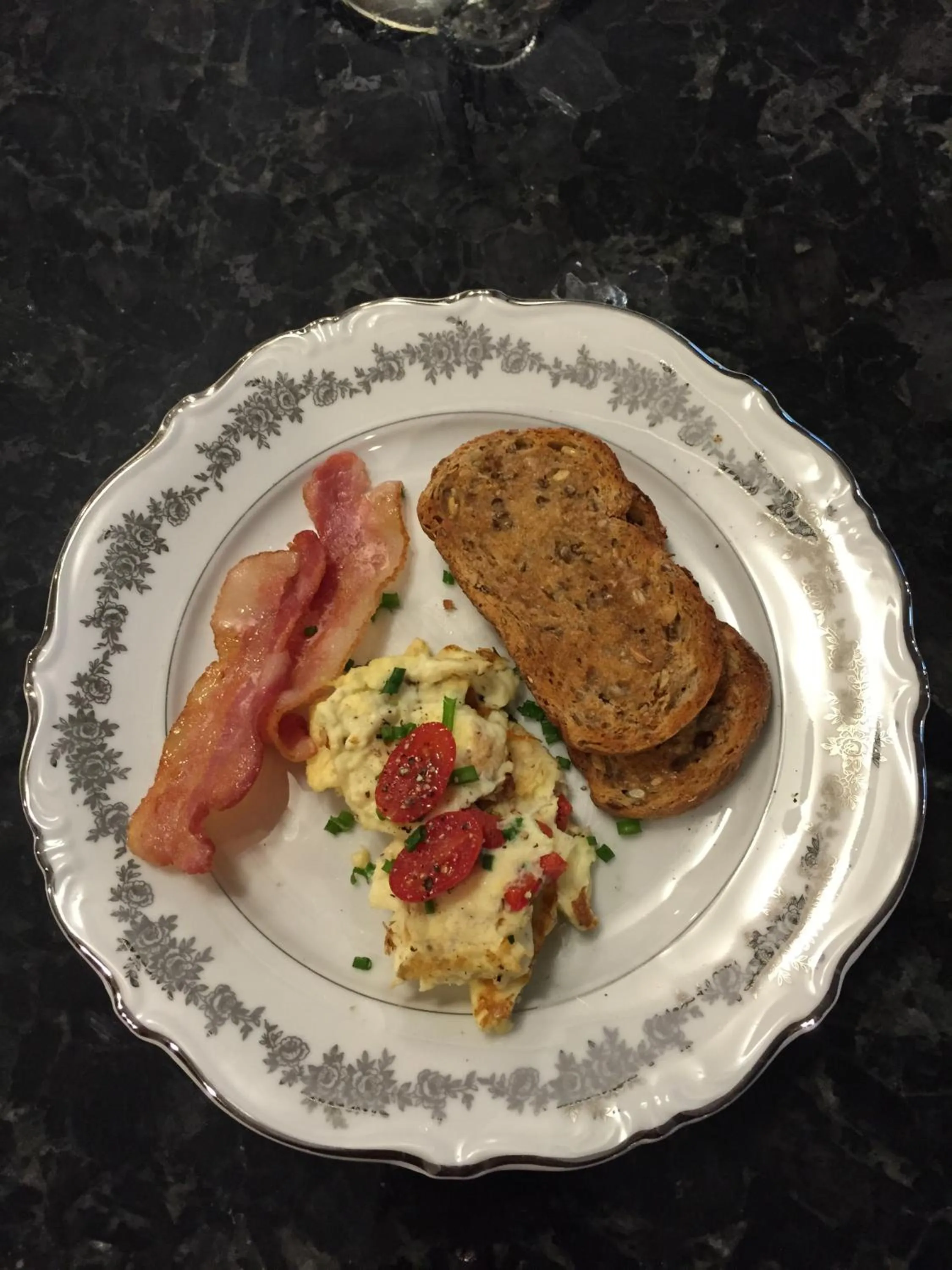 Dining area in Brookside Inn Boutique Hotel