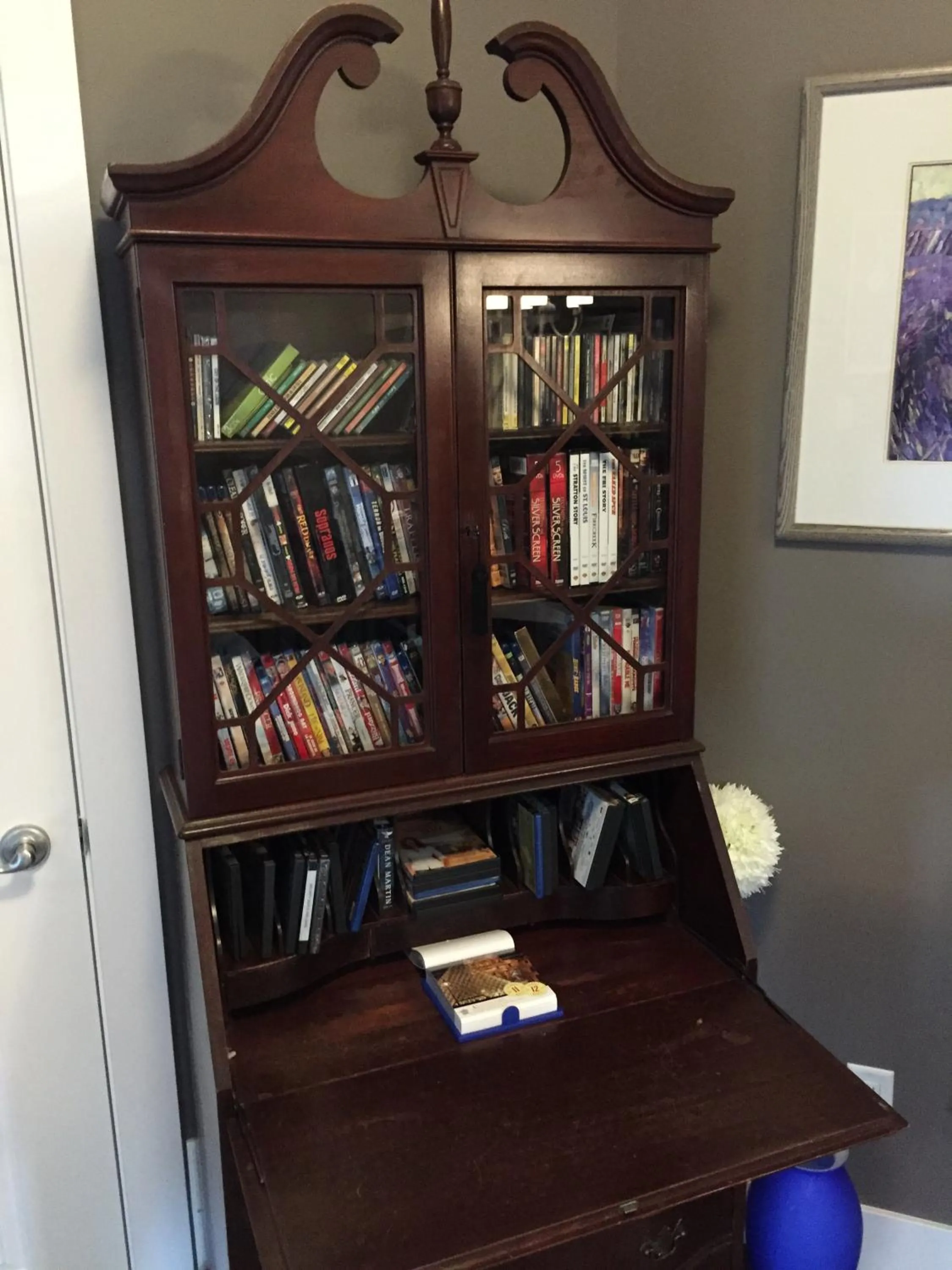 Evening entertainment in Brookside Inn Boutique Hotel