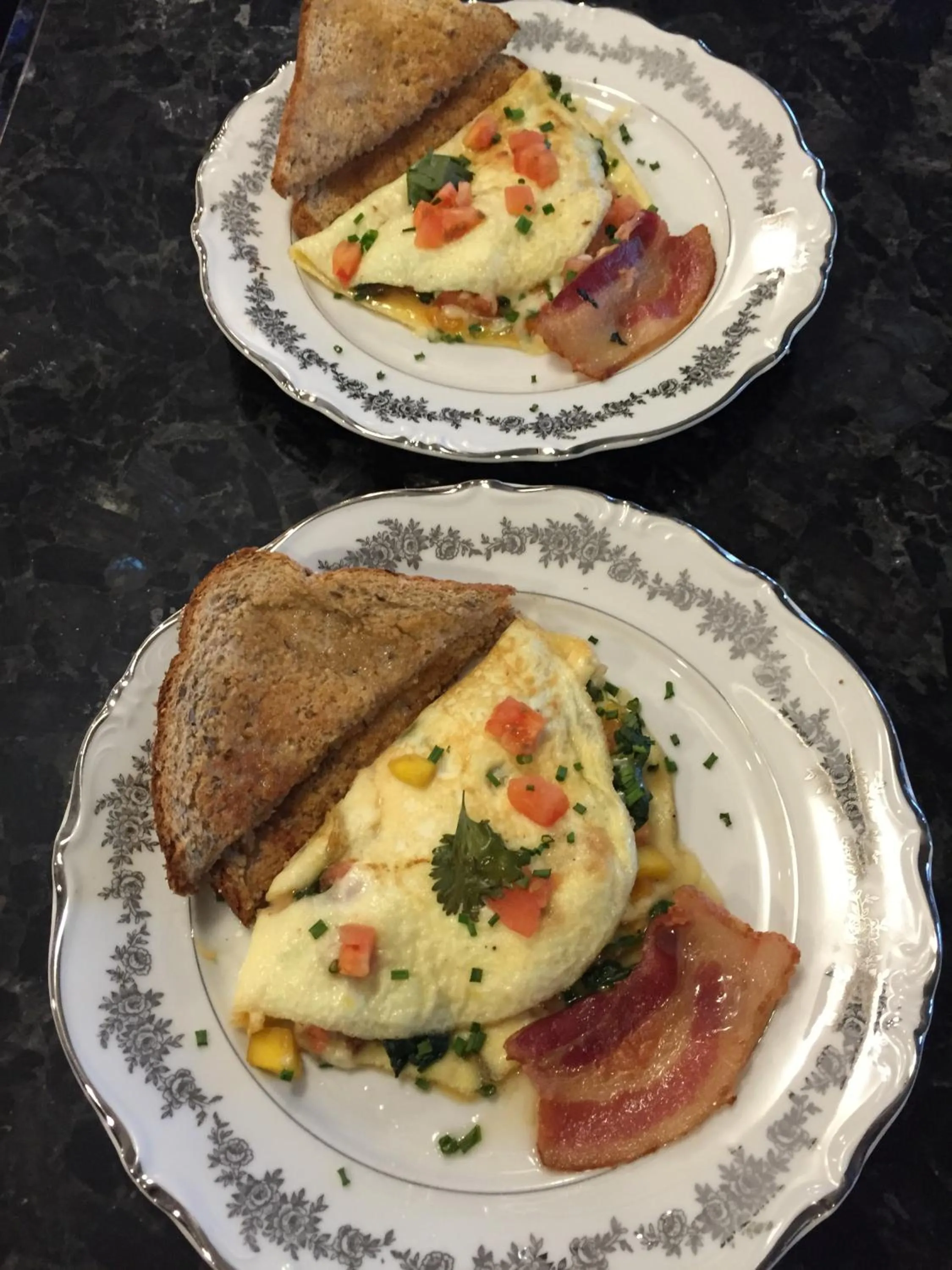 Dining area in Brookside Inn Boutique Hotel