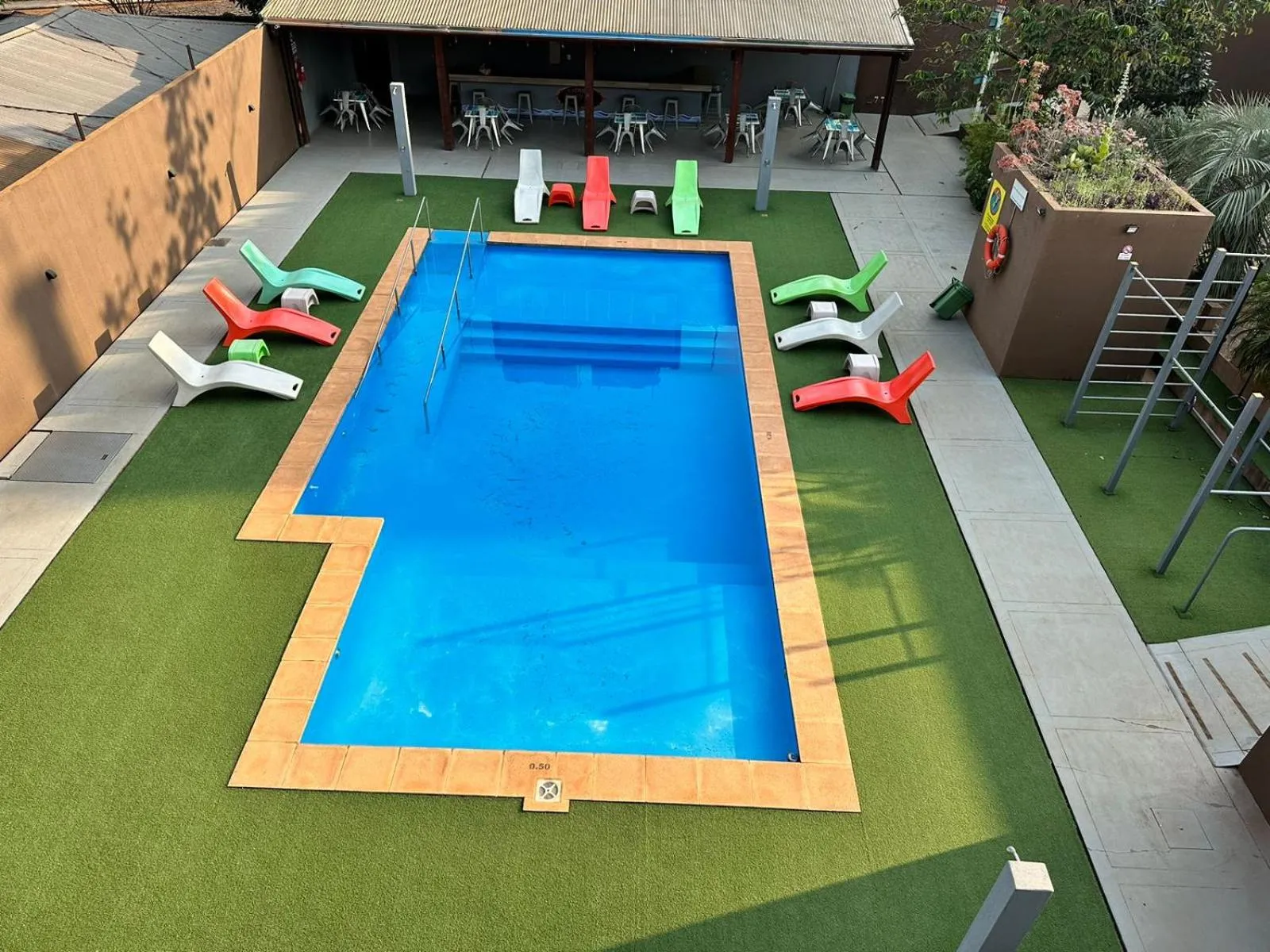 Hotel Boutique Genova