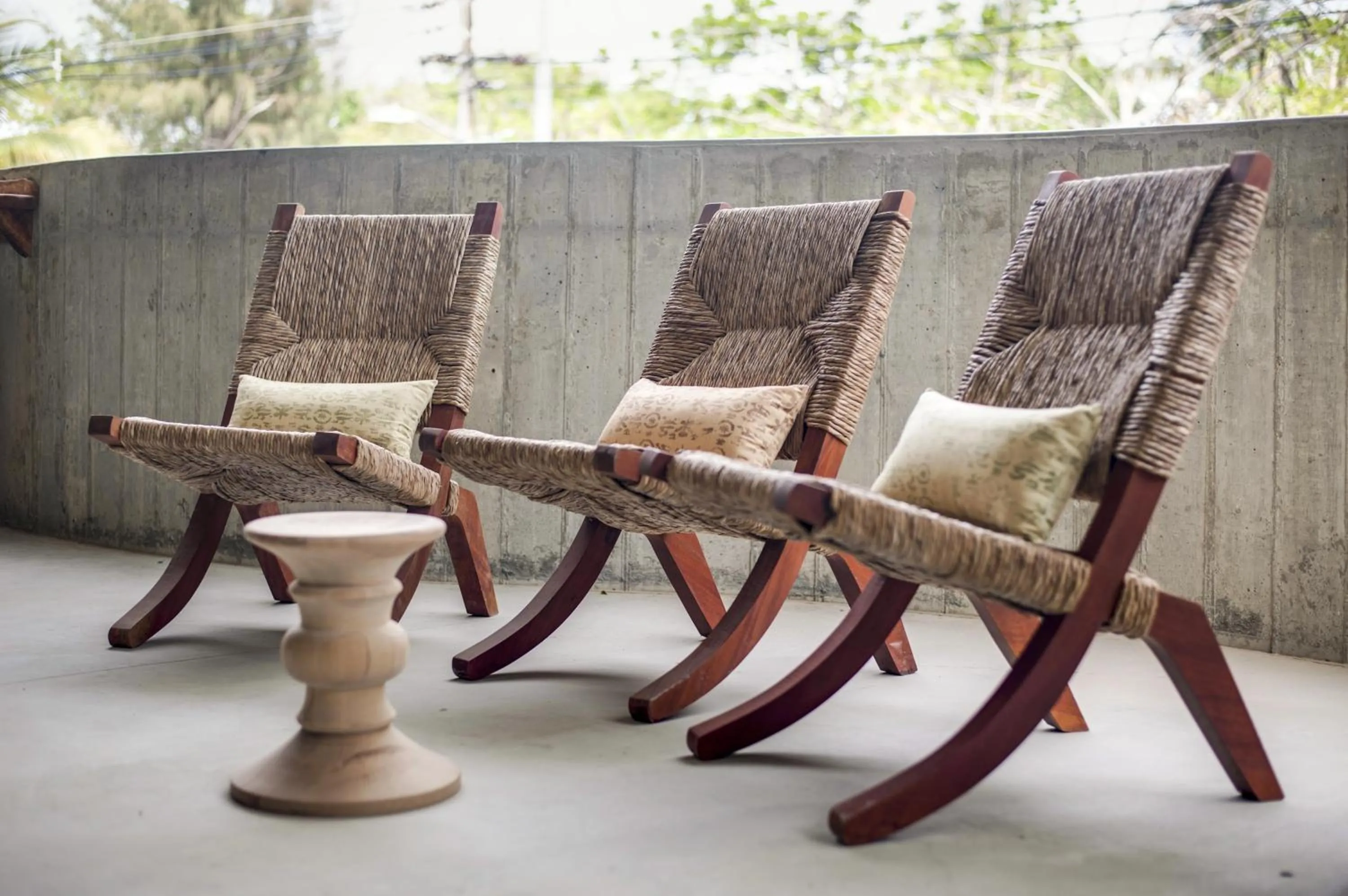 Lounge or bar in El Blok