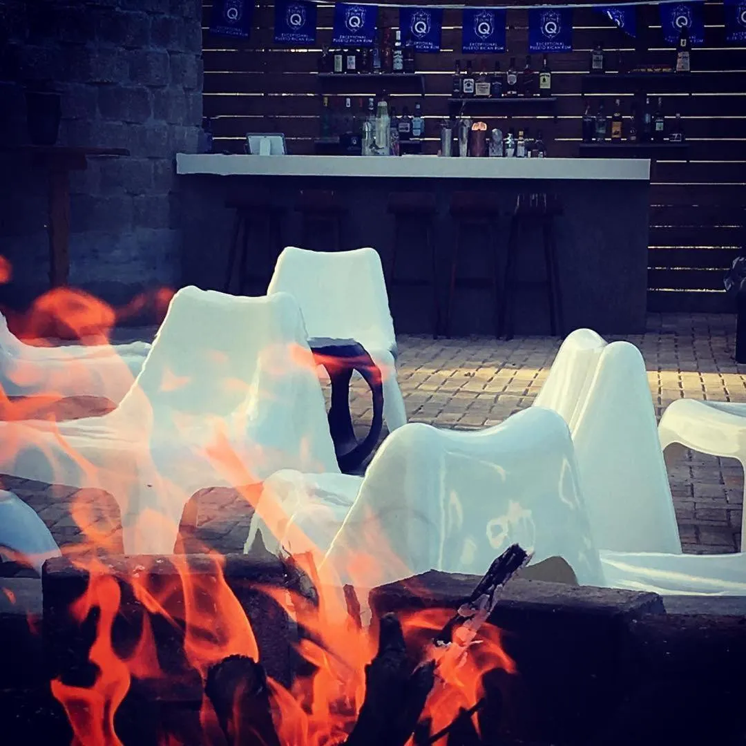 Balcony/Terrace in El Blok