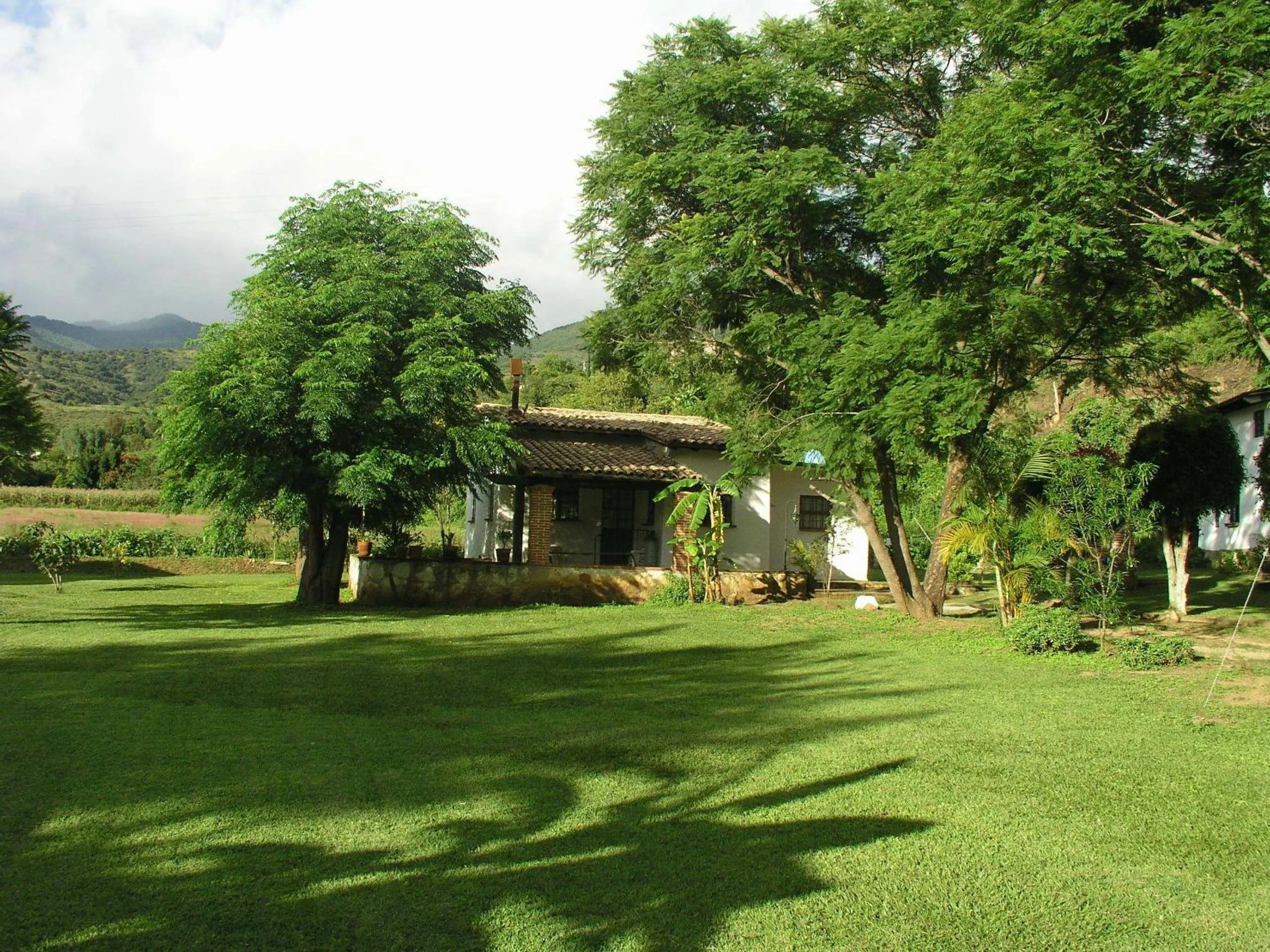Facade/entrance in El Rincón de San Agustín Etla