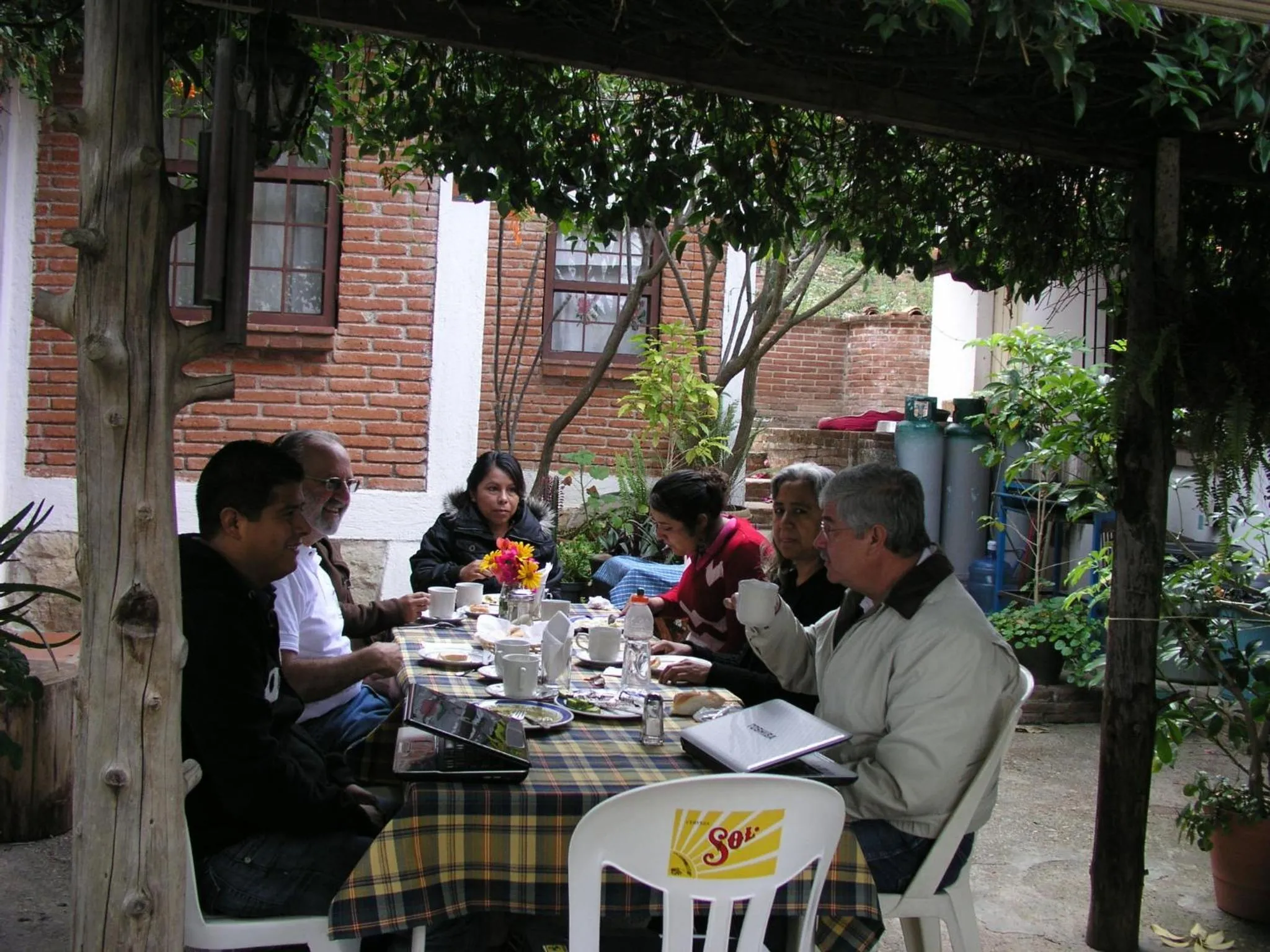 Restaurant/places to eat in El Rincón de San Agustín Etla
