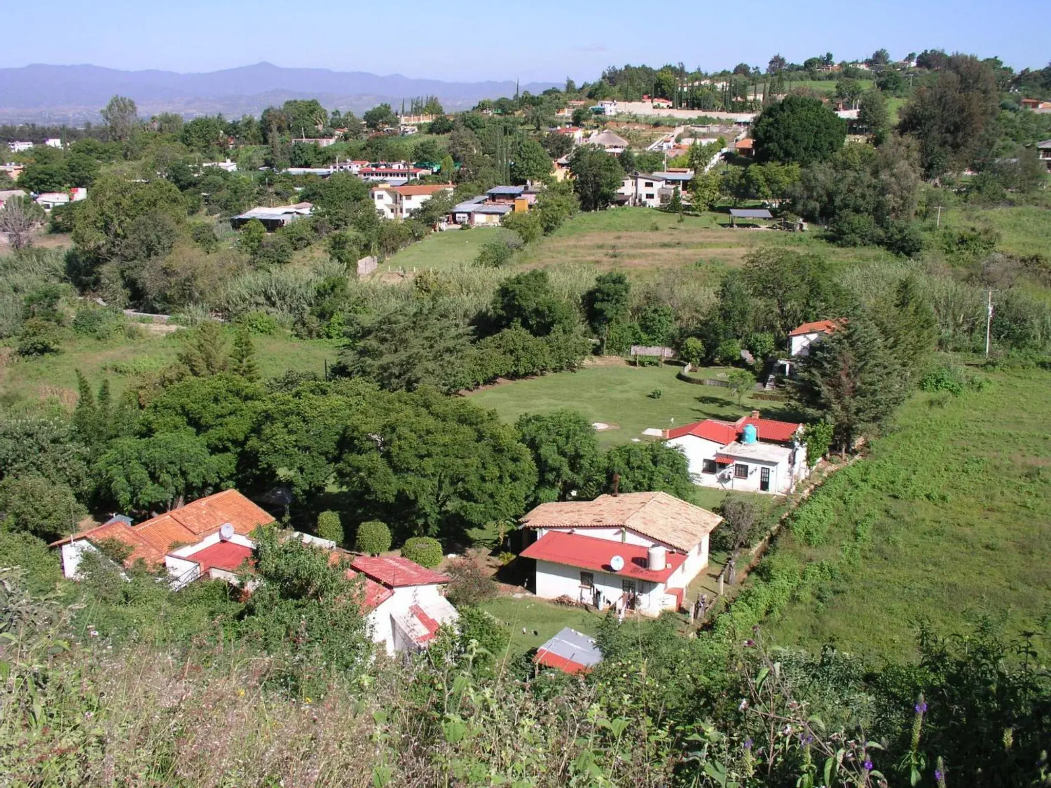 El Rincón de San Agustín Etla El Rincón de San Agustín Etla