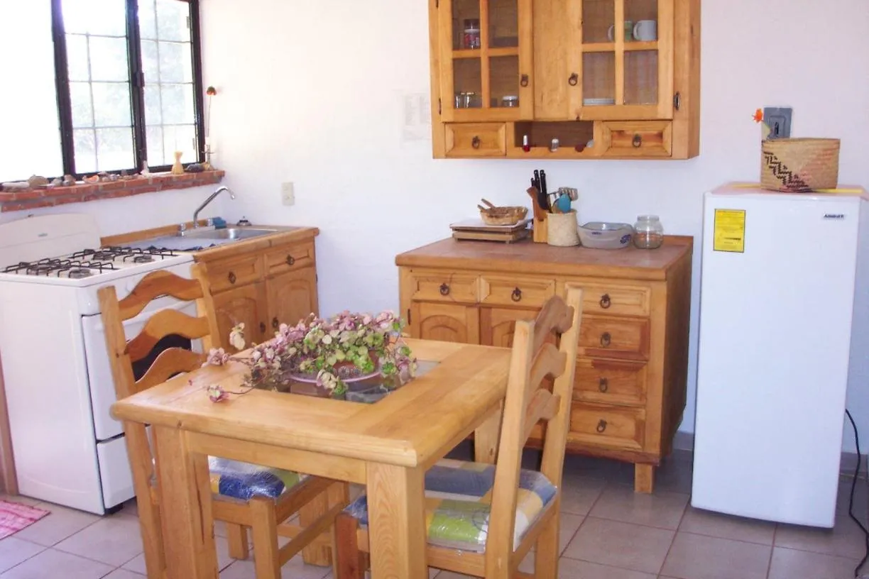 El Rincón de San Agustín Etla