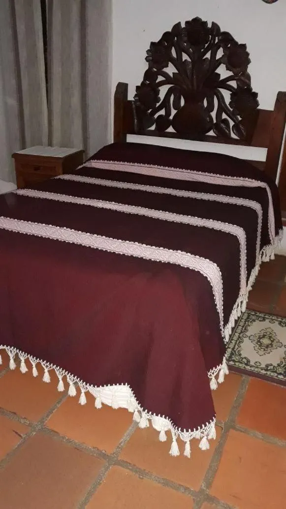 Bed in El Rincón de San Agustín Etla