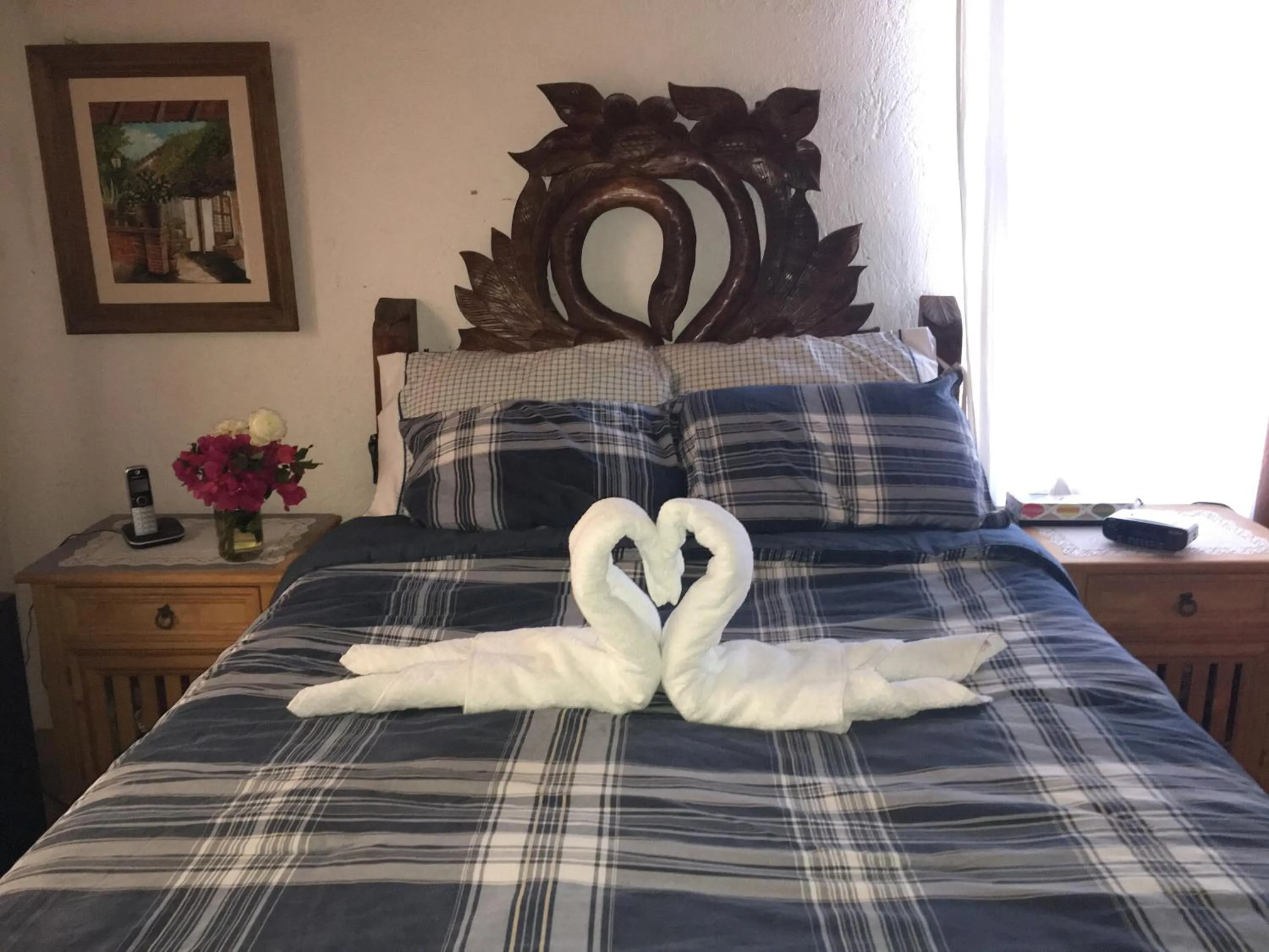 Bed in El Rincón de San Agustín Etla