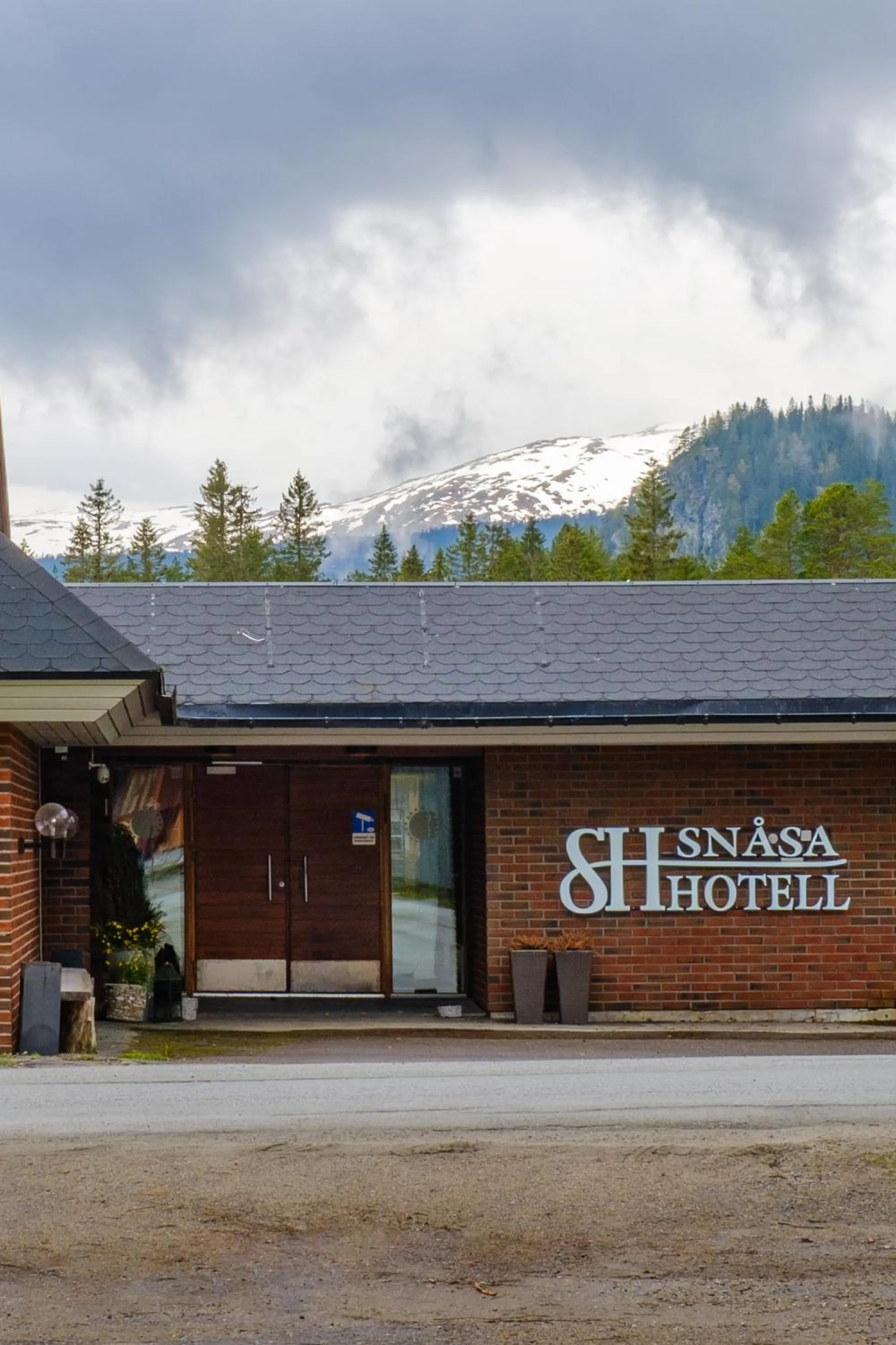 Snåsa Hotell
