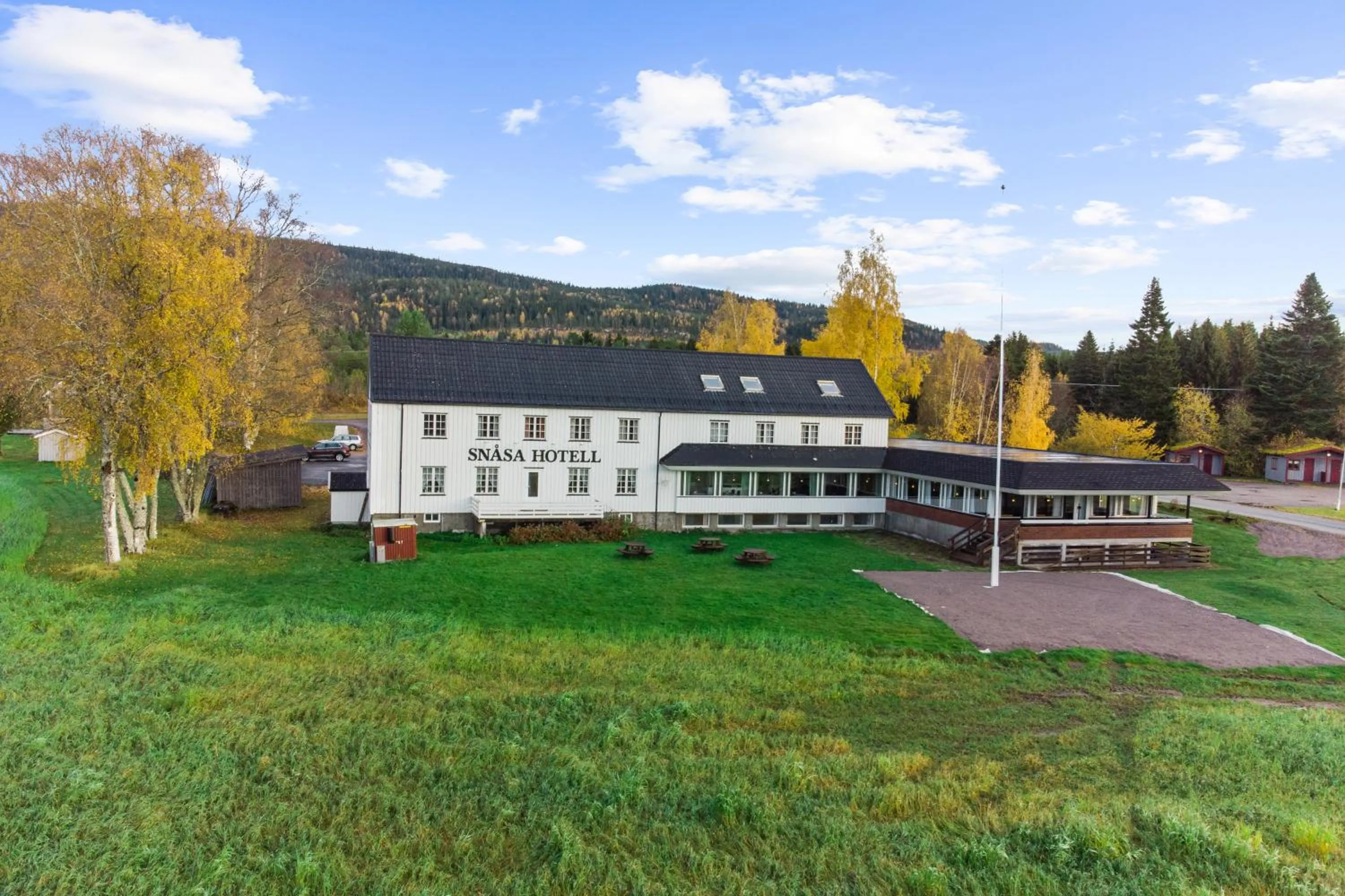 Snåsa Hotell