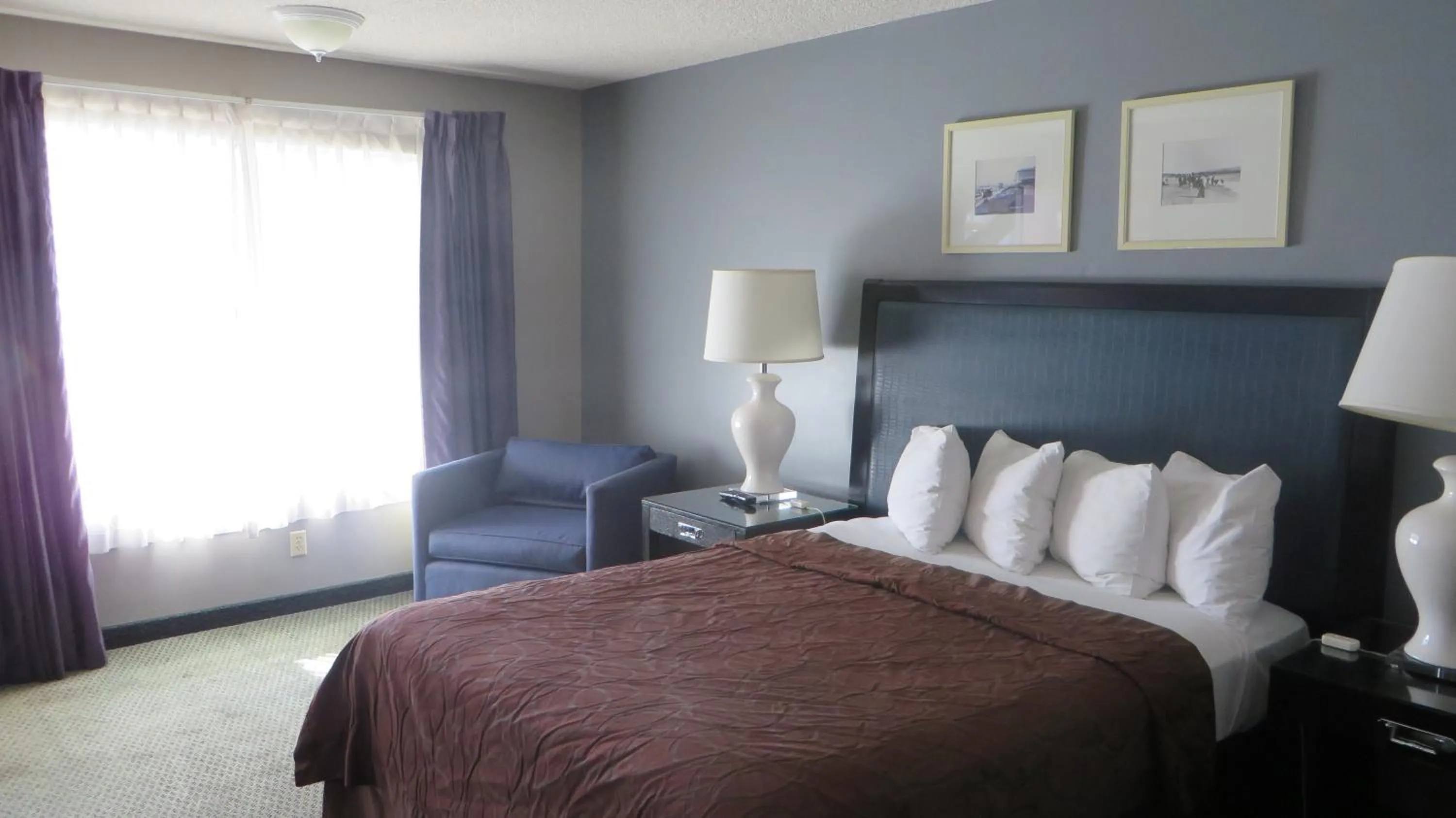 Bedroom, Bed in Hotel Salina Beaumont CA