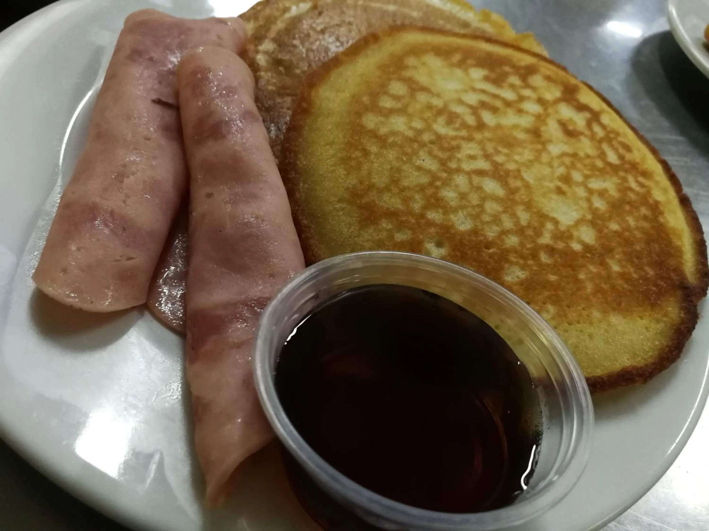 Breakfast in Hotel Campestre
