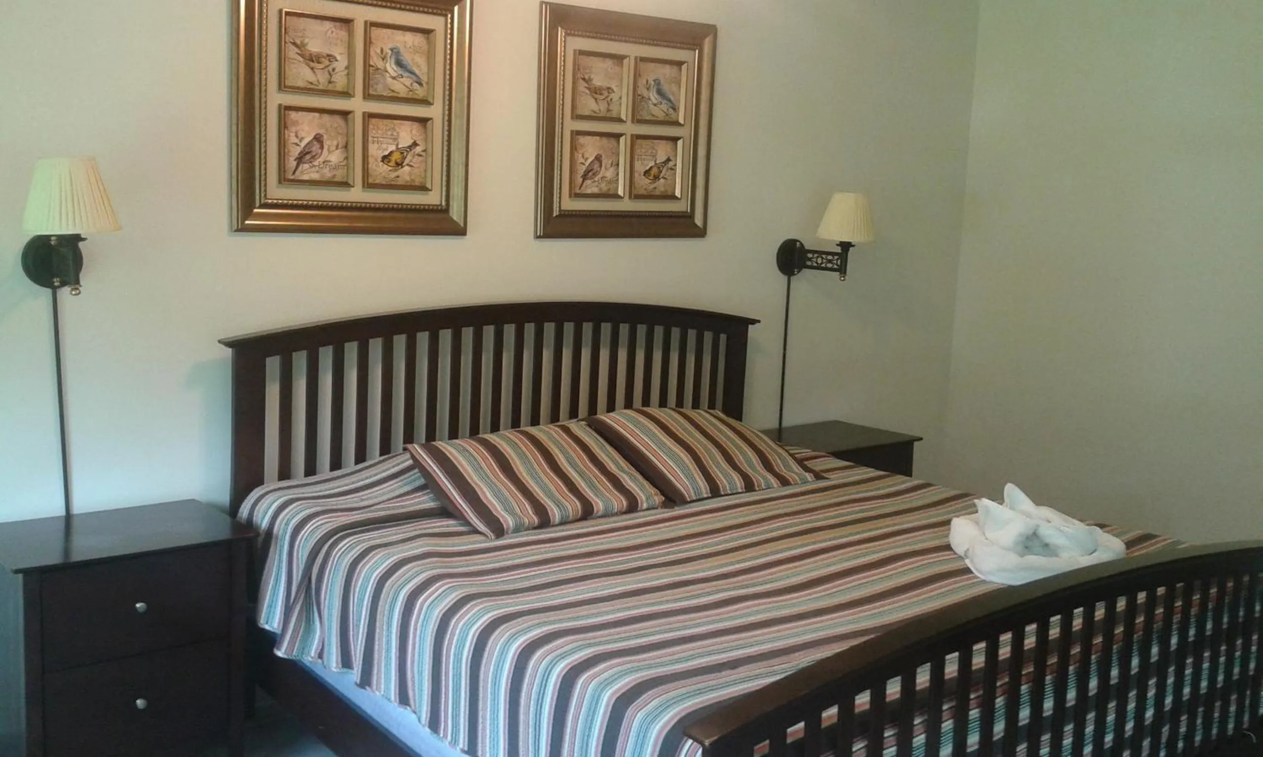 Photo of the whole room, Bed in Hotel Campestre