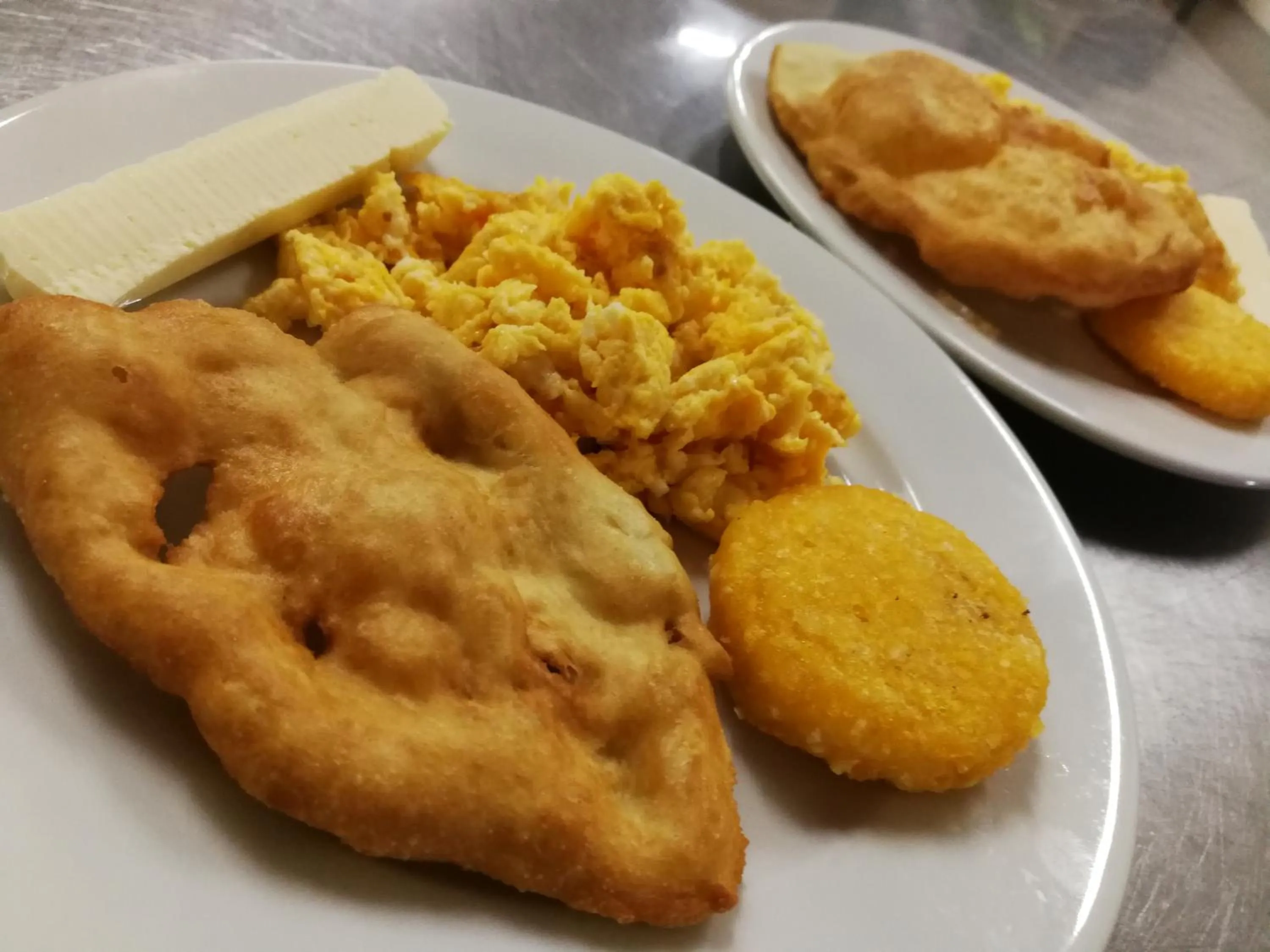 Breakfast in Hotel Campestre