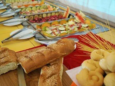 Food close-up, Food in Apartment Ocean Front Cancun
