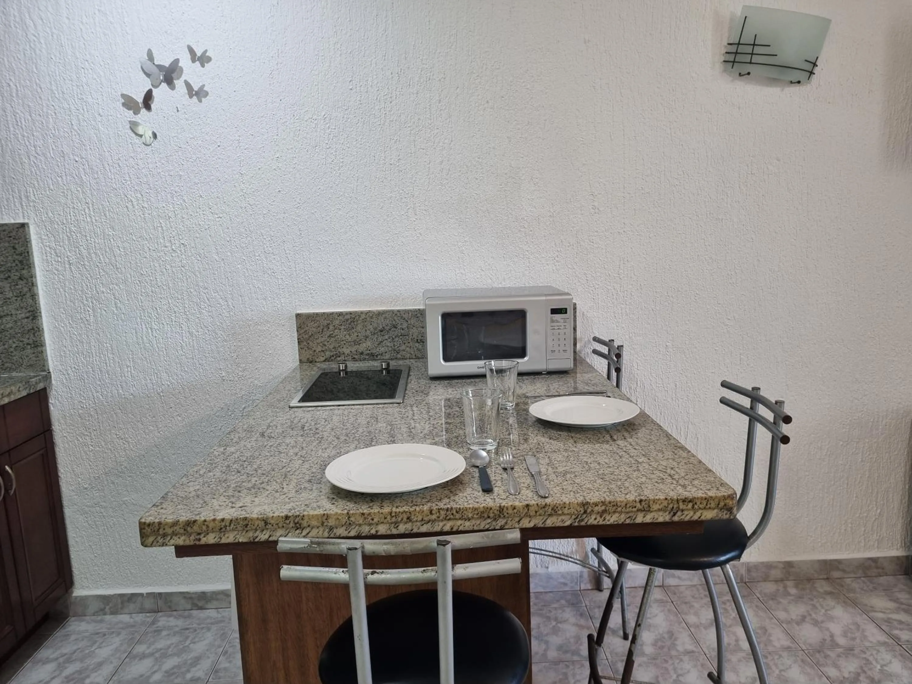 Swimming pool in Apartment Ocean Front Cancun