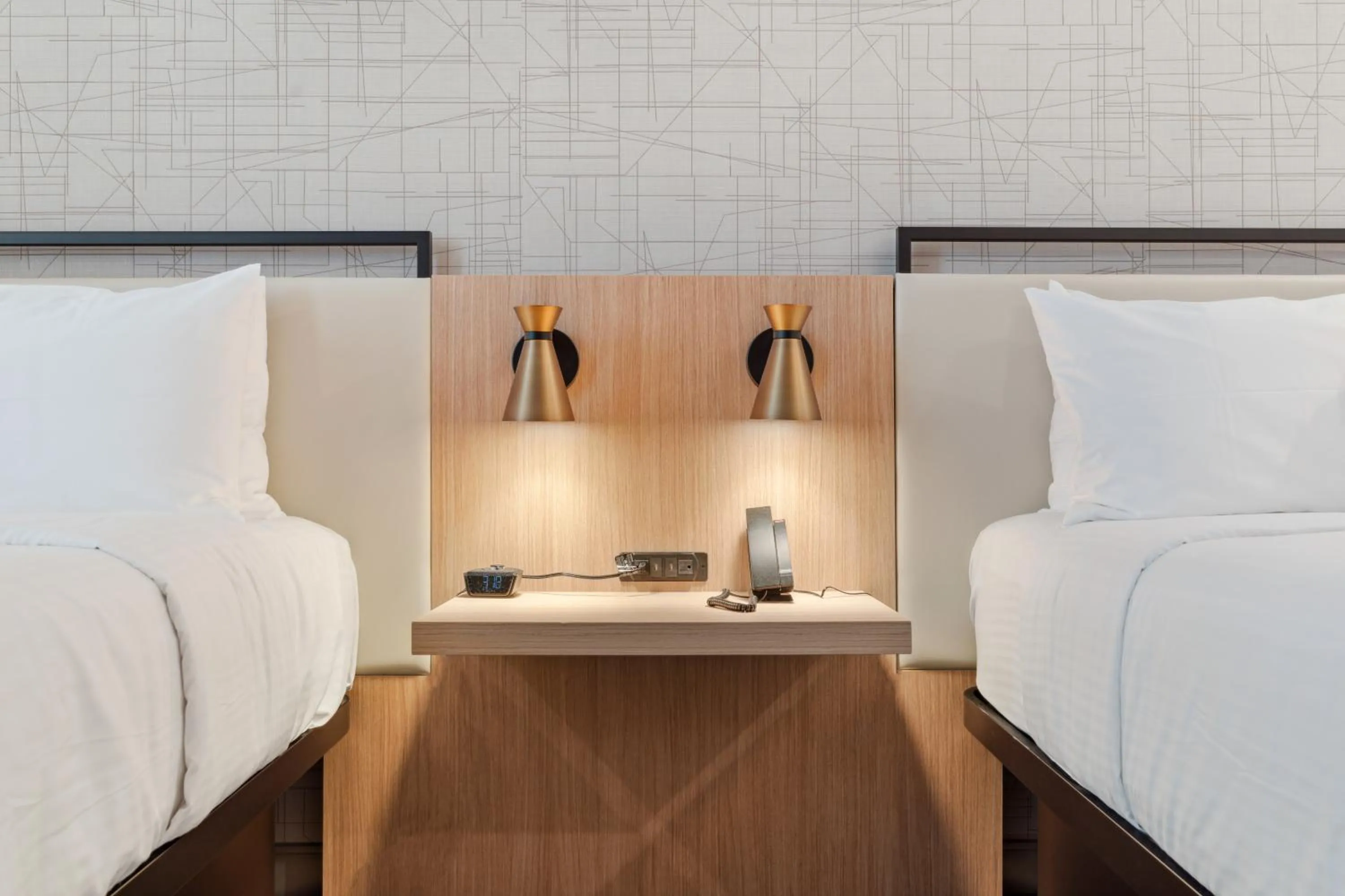 Bedroom, Bed in The Evergreen