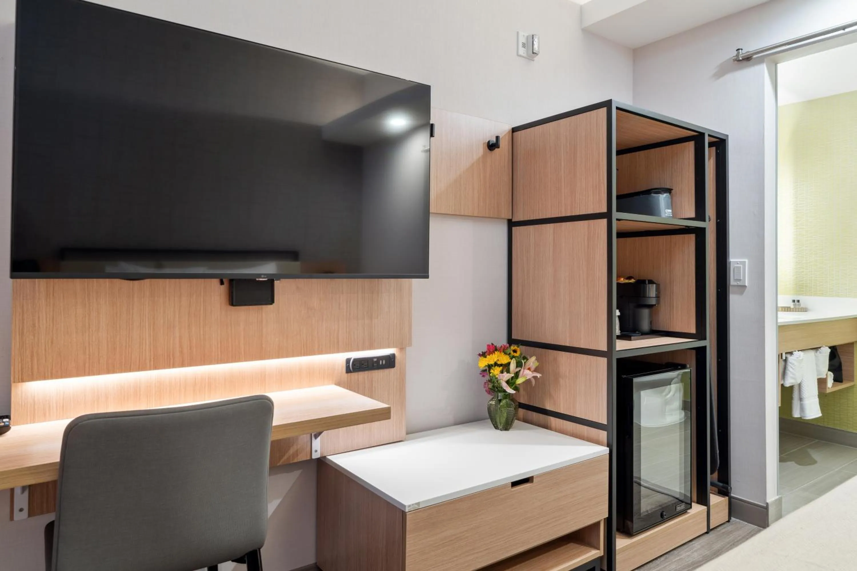 TV and multimedia in The Evergreen