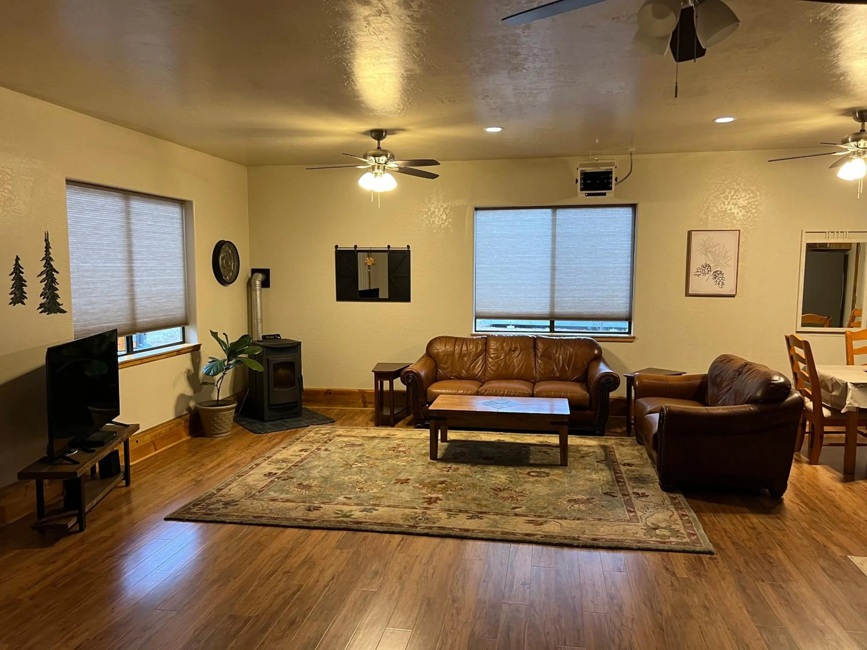 Rainbows End Fishing Resort