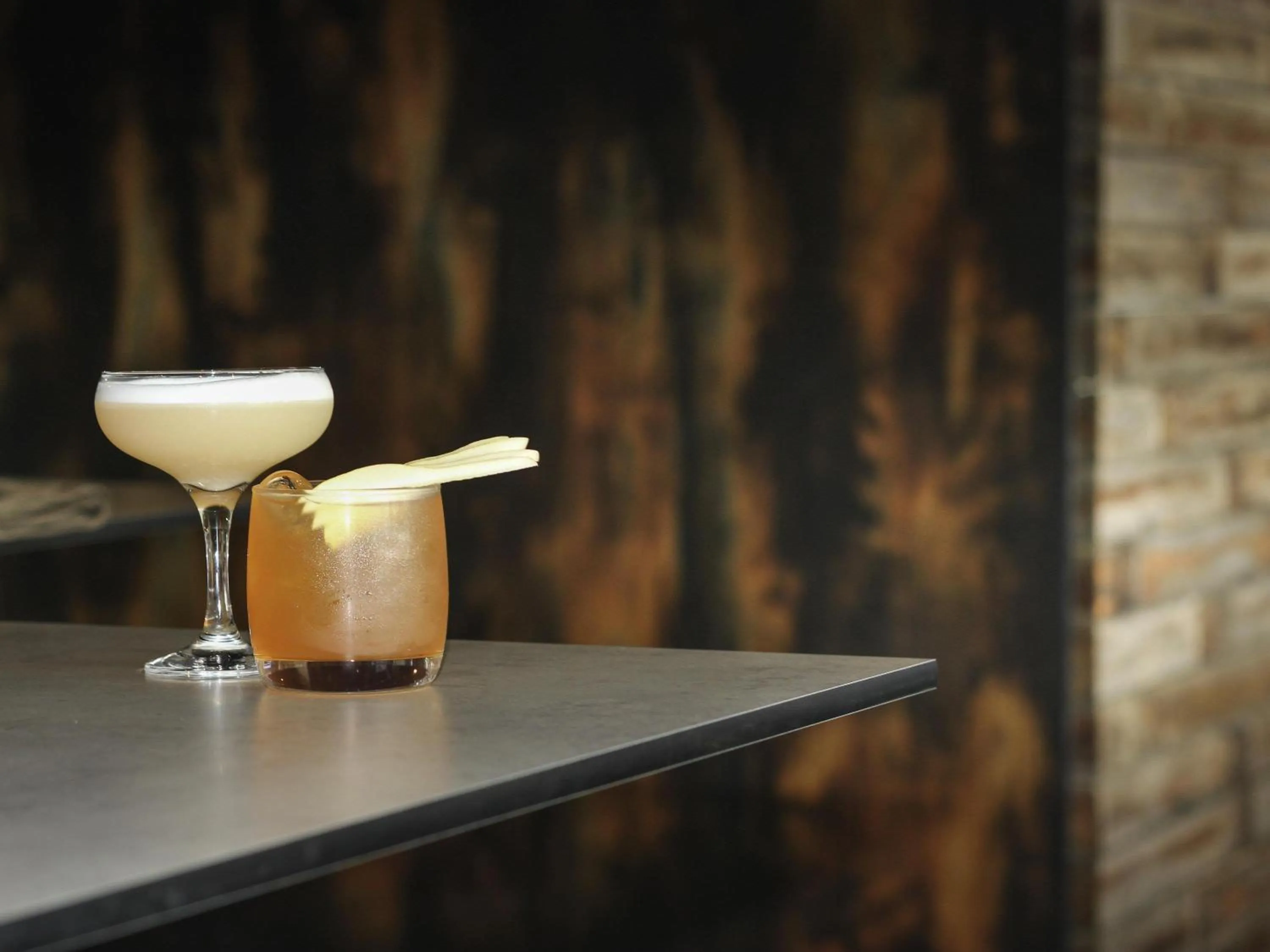 Lounge or bar in Mercure Launceston