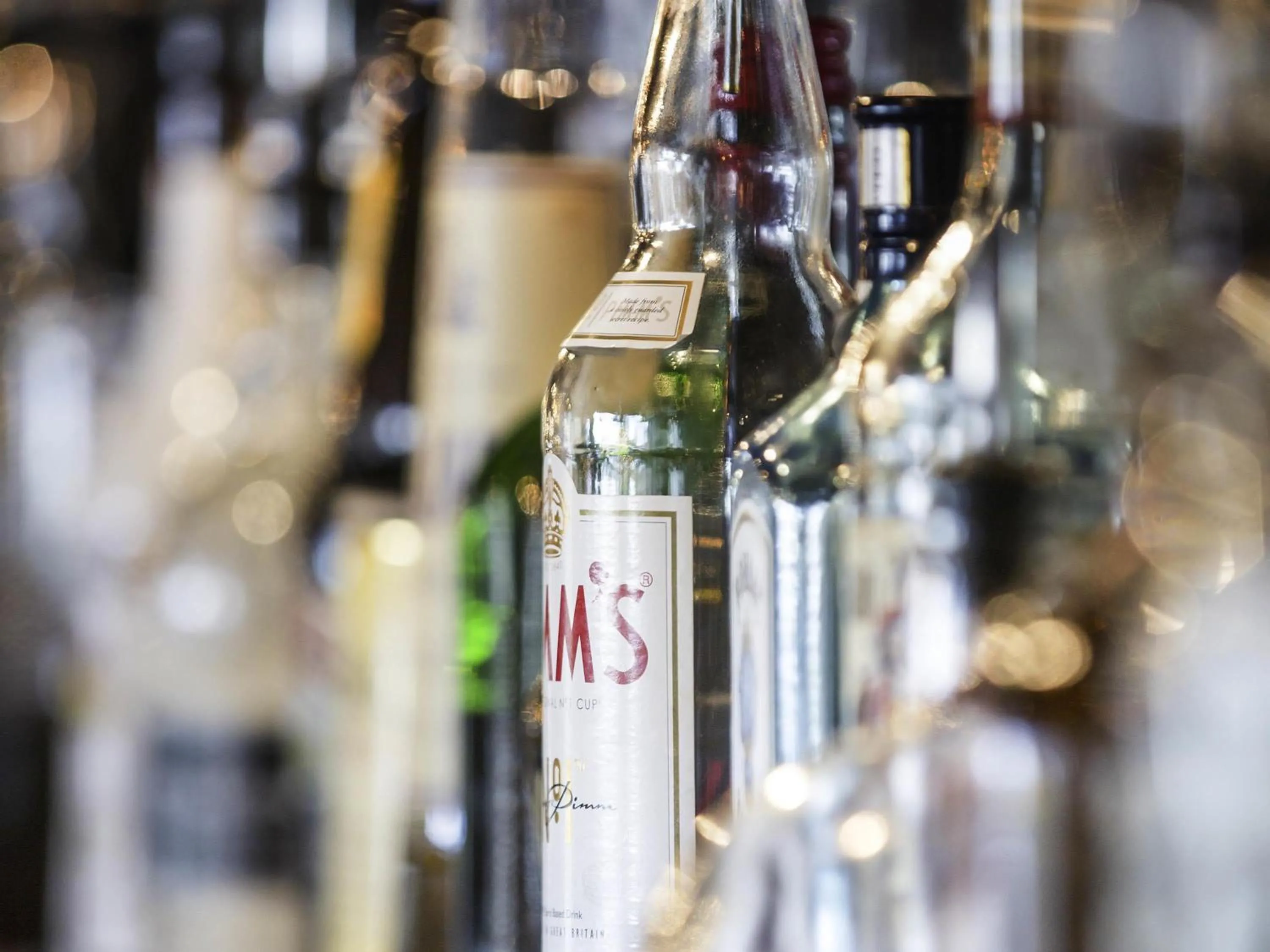 Lounge or bar in Mercure Launceston