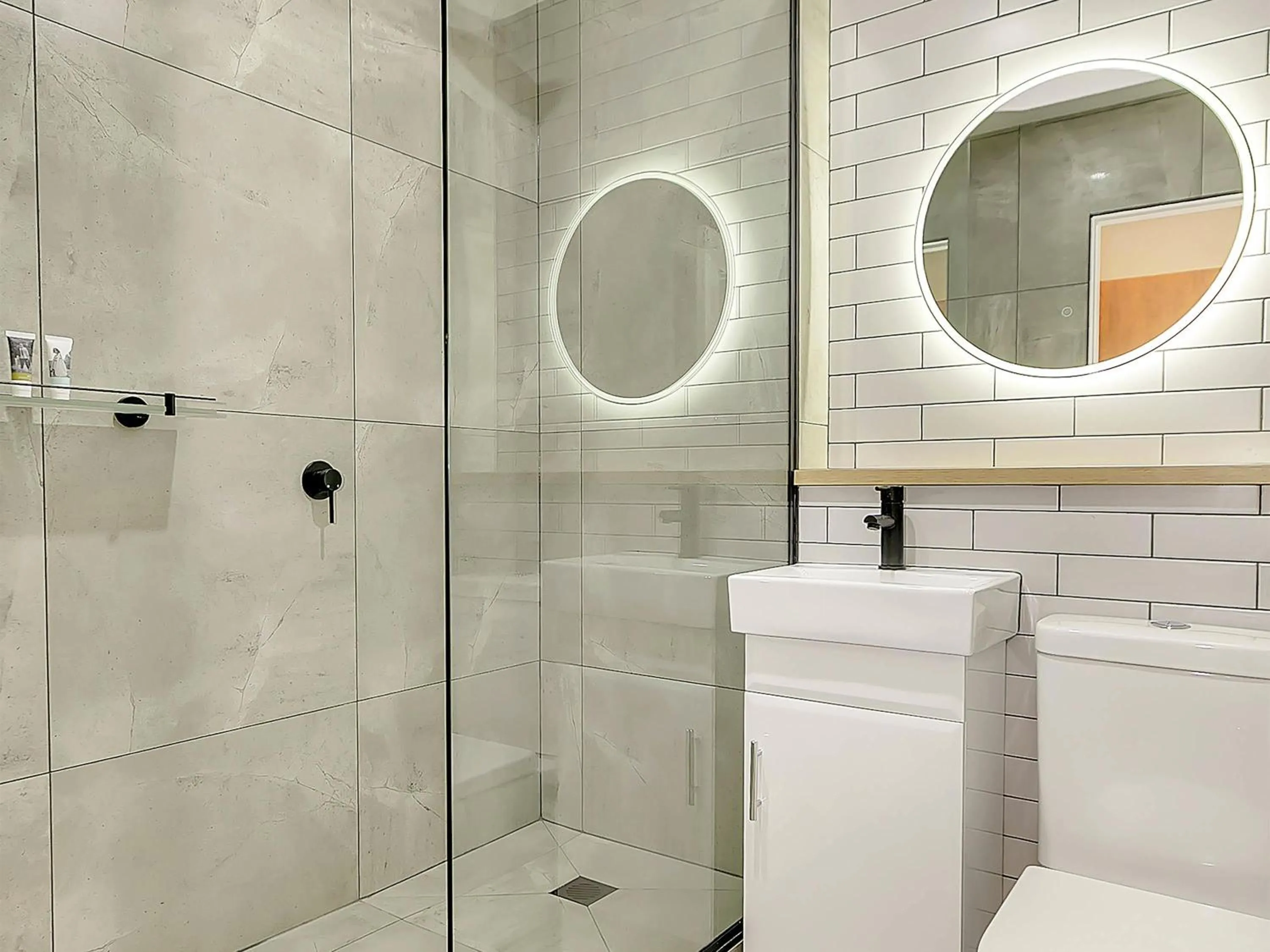 Bedroom in Mercure Launceston