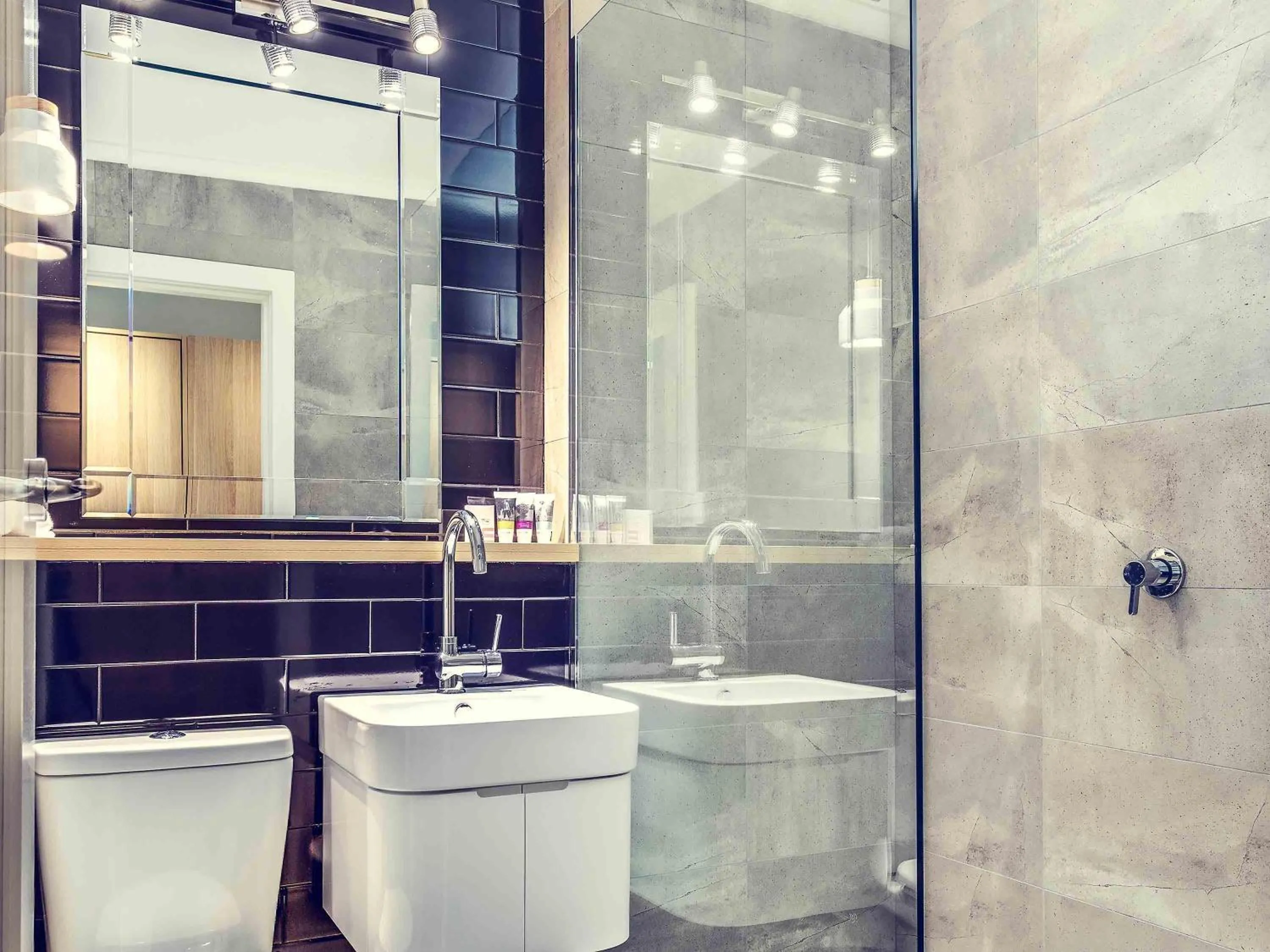 Bedroom in Mercure Launceston