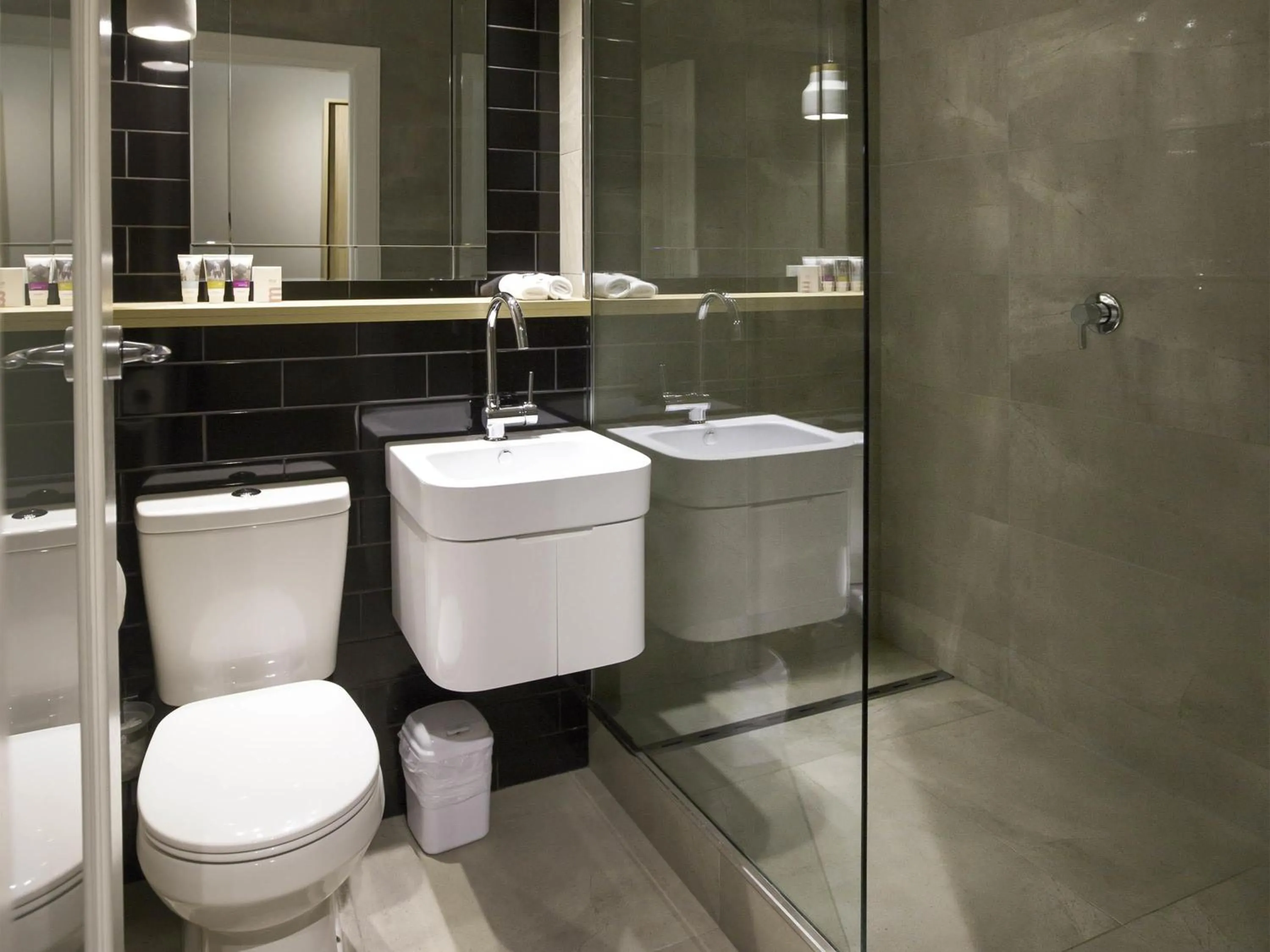 Bedroom in Mercure Launceston