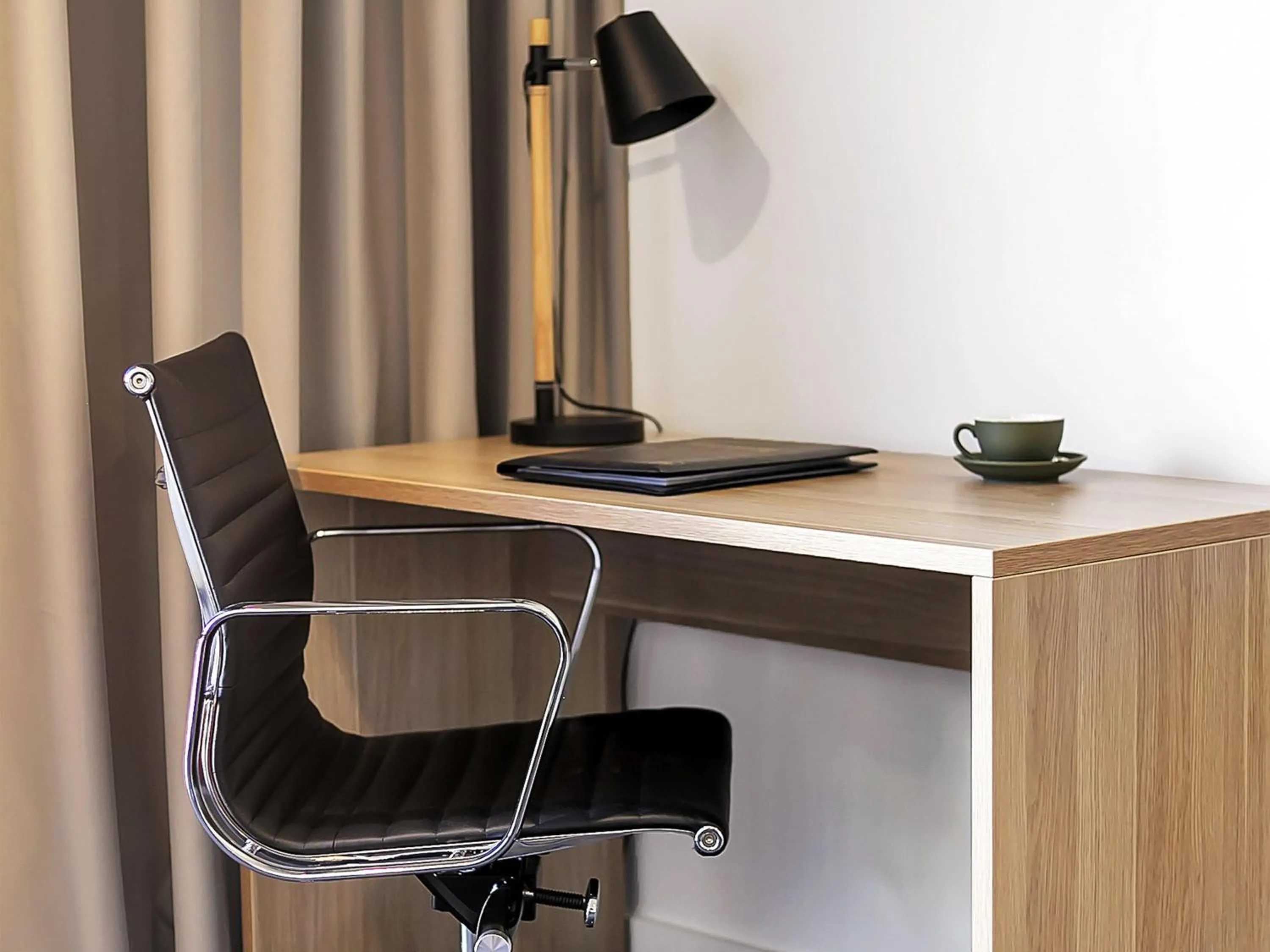 Bedroom in Mercure Launceston