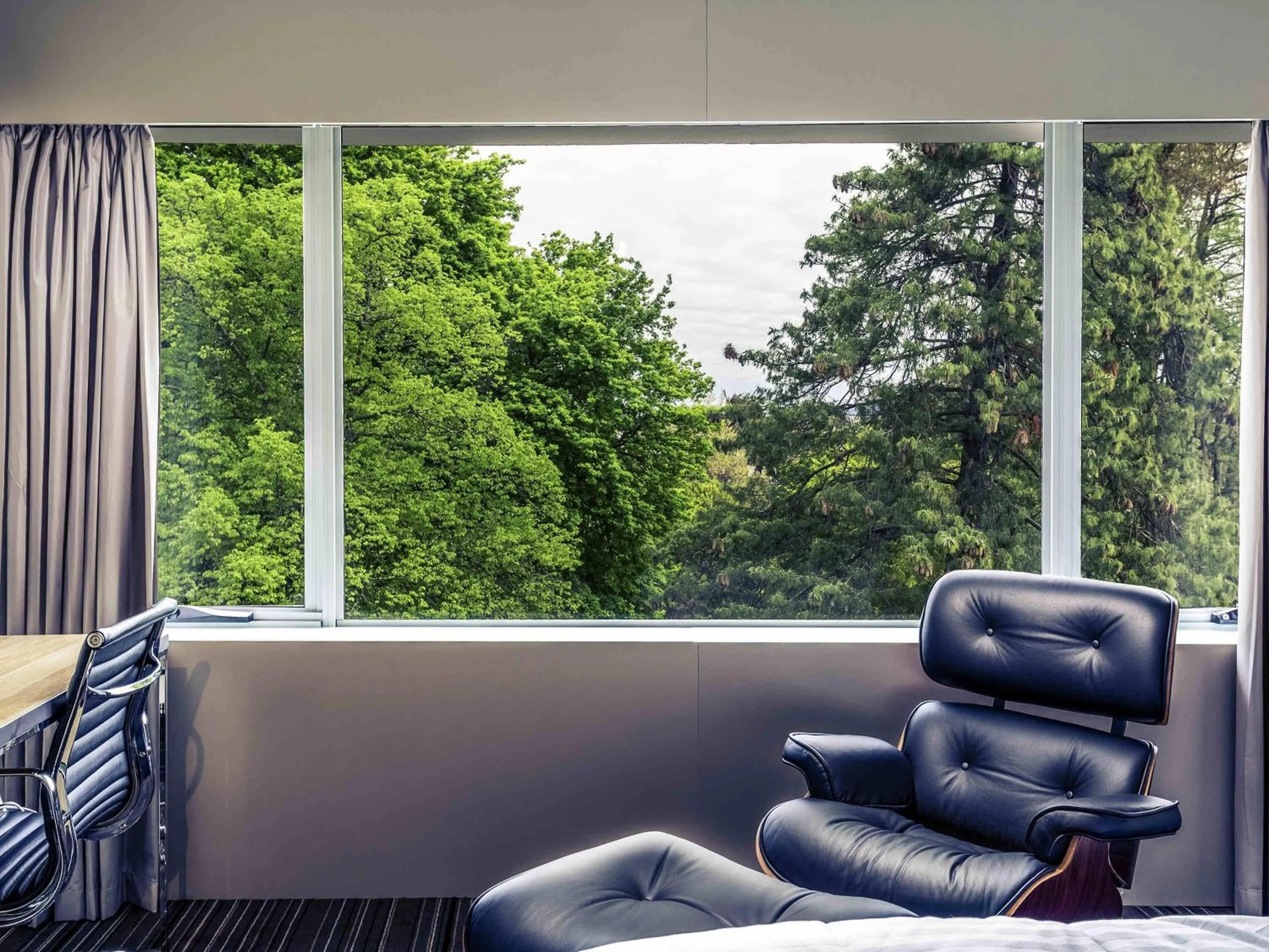 Bedroom in Mercure Launceston