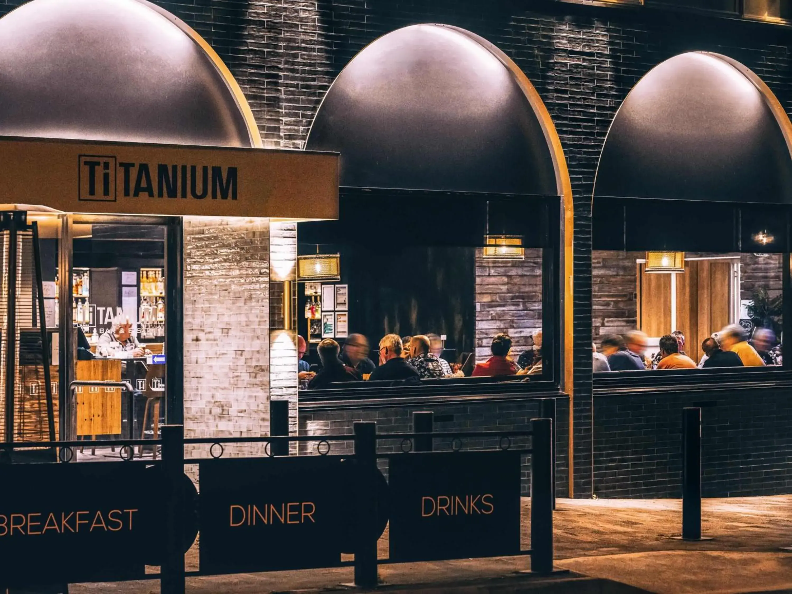 Property building in Mercure Launceston Property building in Mercure Launceston