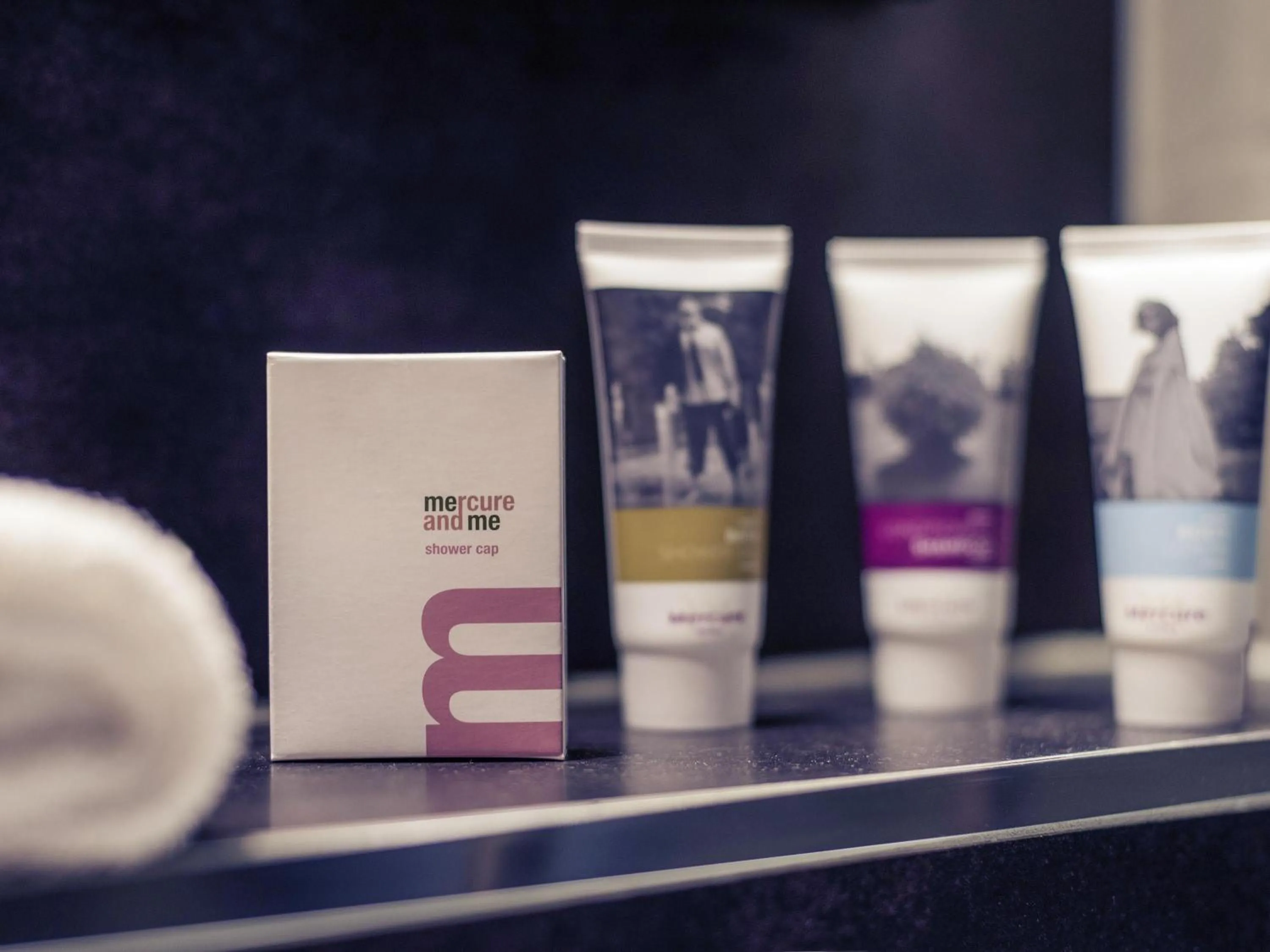 Bedroom in Mercure Launceston