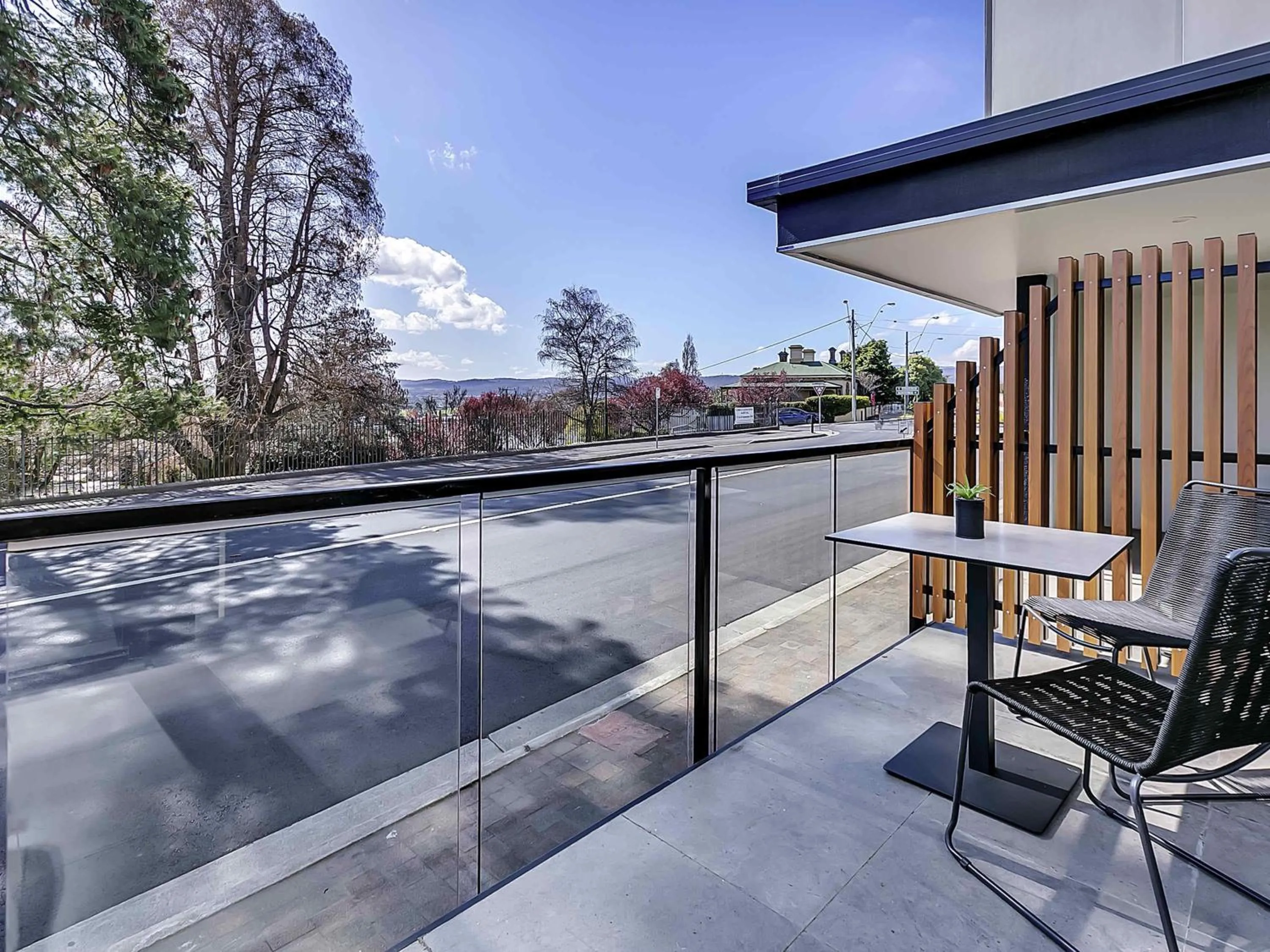 Bedroom in Mercure Launceston
