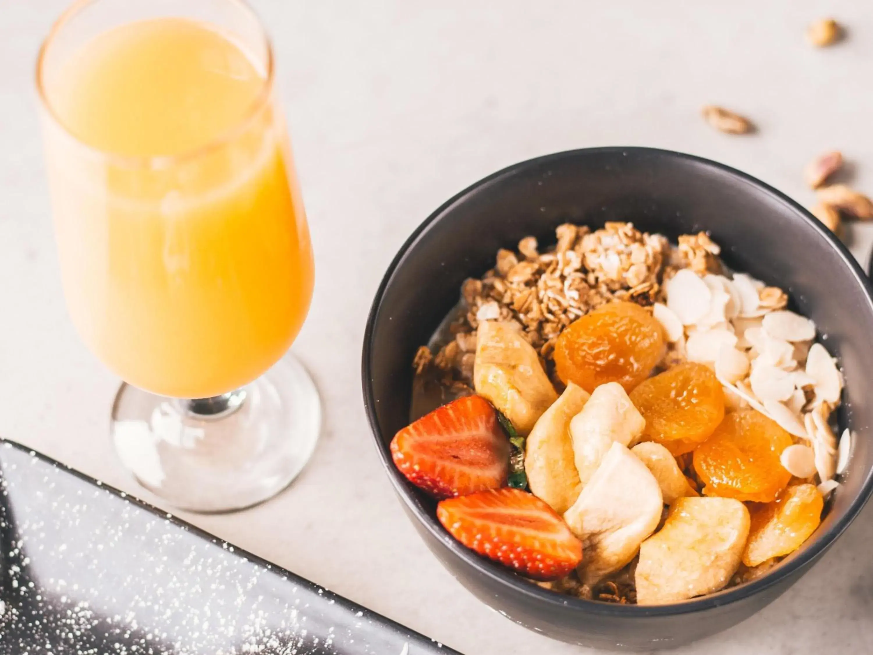 Breakfast in Mercure Launceston Breakfast in Mercure Launceston