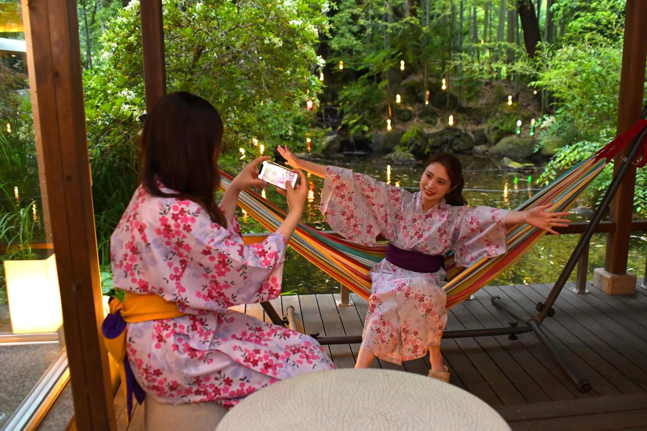 Shimobe Hotel