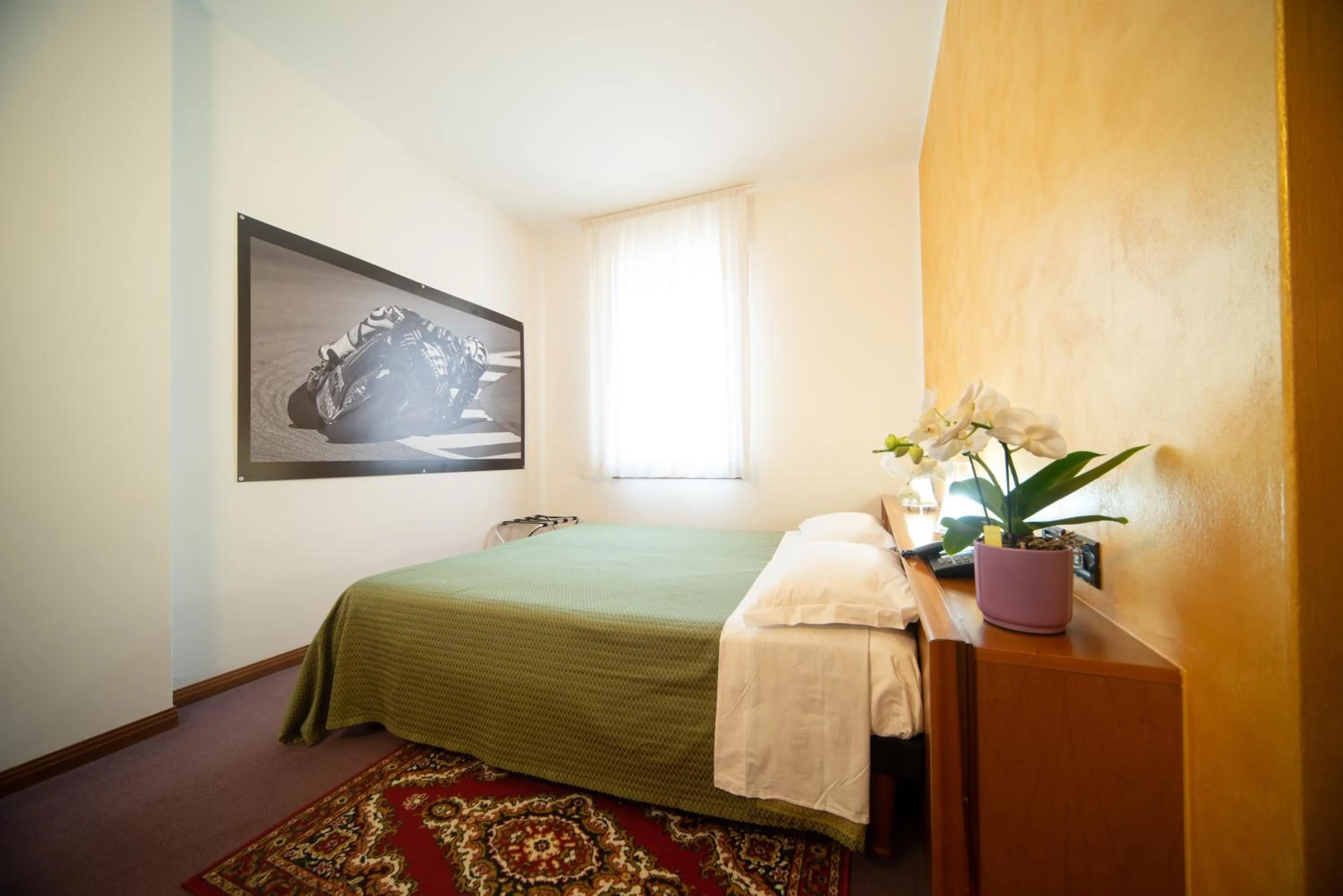 Bedroom in Hotel Cima