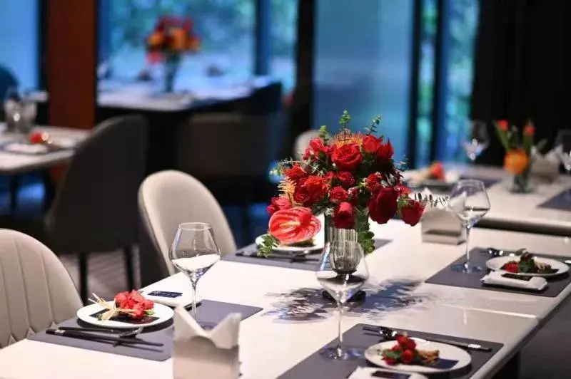 Restaurant/places to eat in Evergreen Laurel Hotel, Shanghai Restaurant/places to eat in Evergreen Laurel Hotel, Shanghai