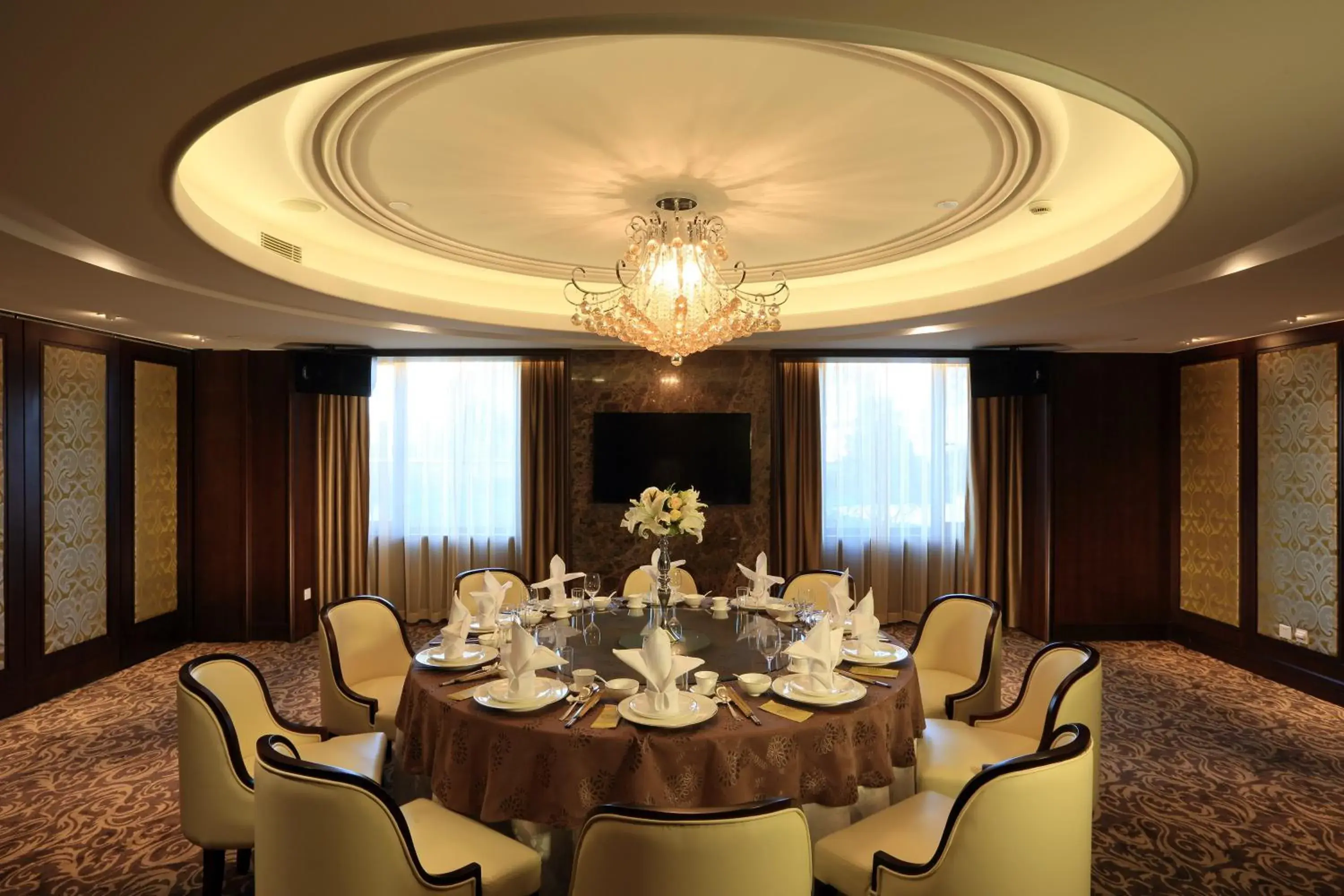 Restaurant/places to eat in Evergreen Laurel Hotel, Shanghai Restaurant/places to eat in Evergreen Laurel Hotel, Shanghai