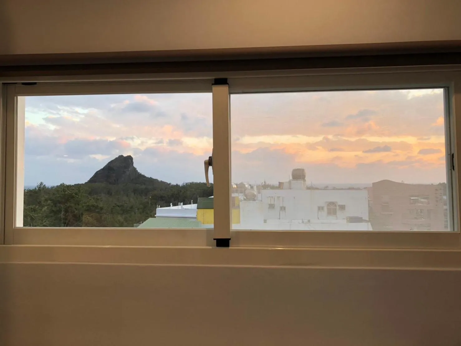Landmark view in Bai Sha Tan Cottage