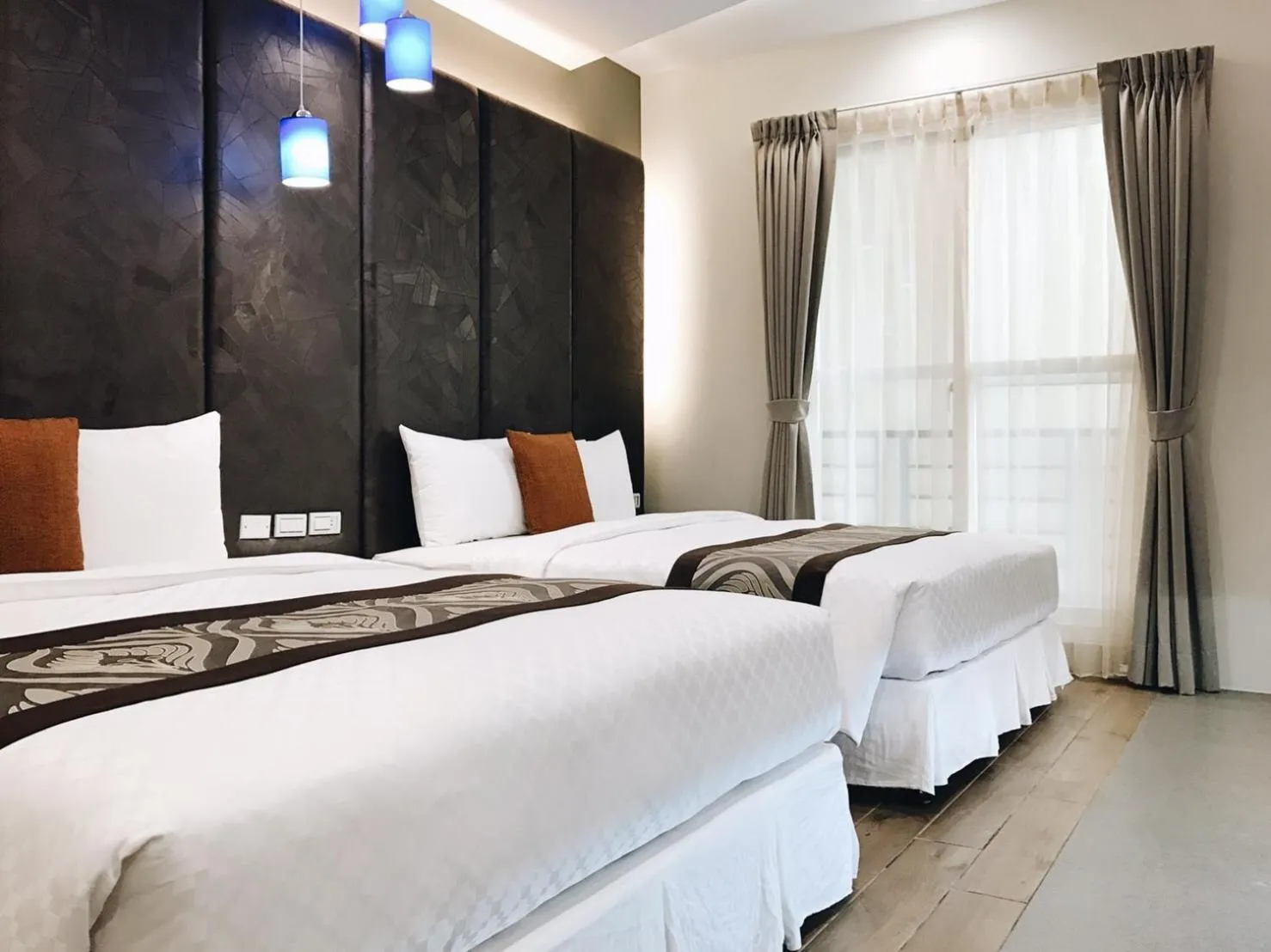 Bedroom, Bed in Bai Sha Tan Cottage