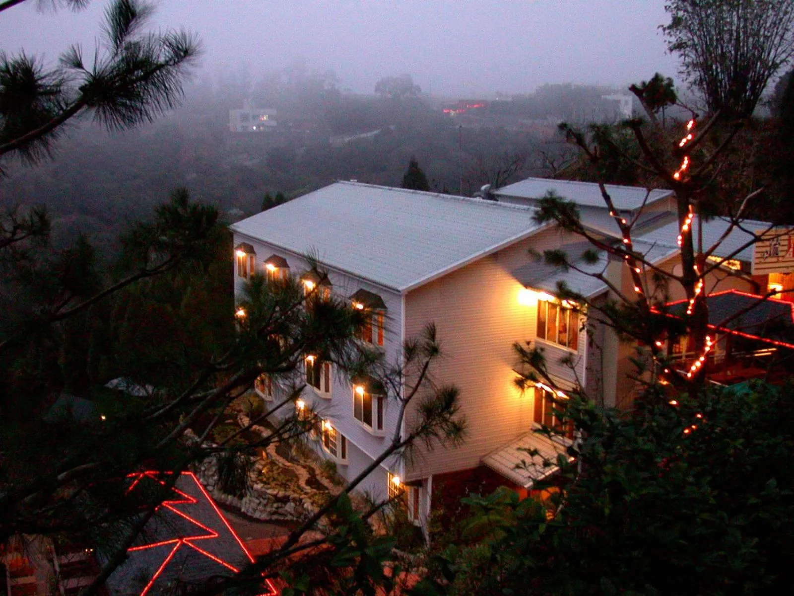 Meteor Garden B&B