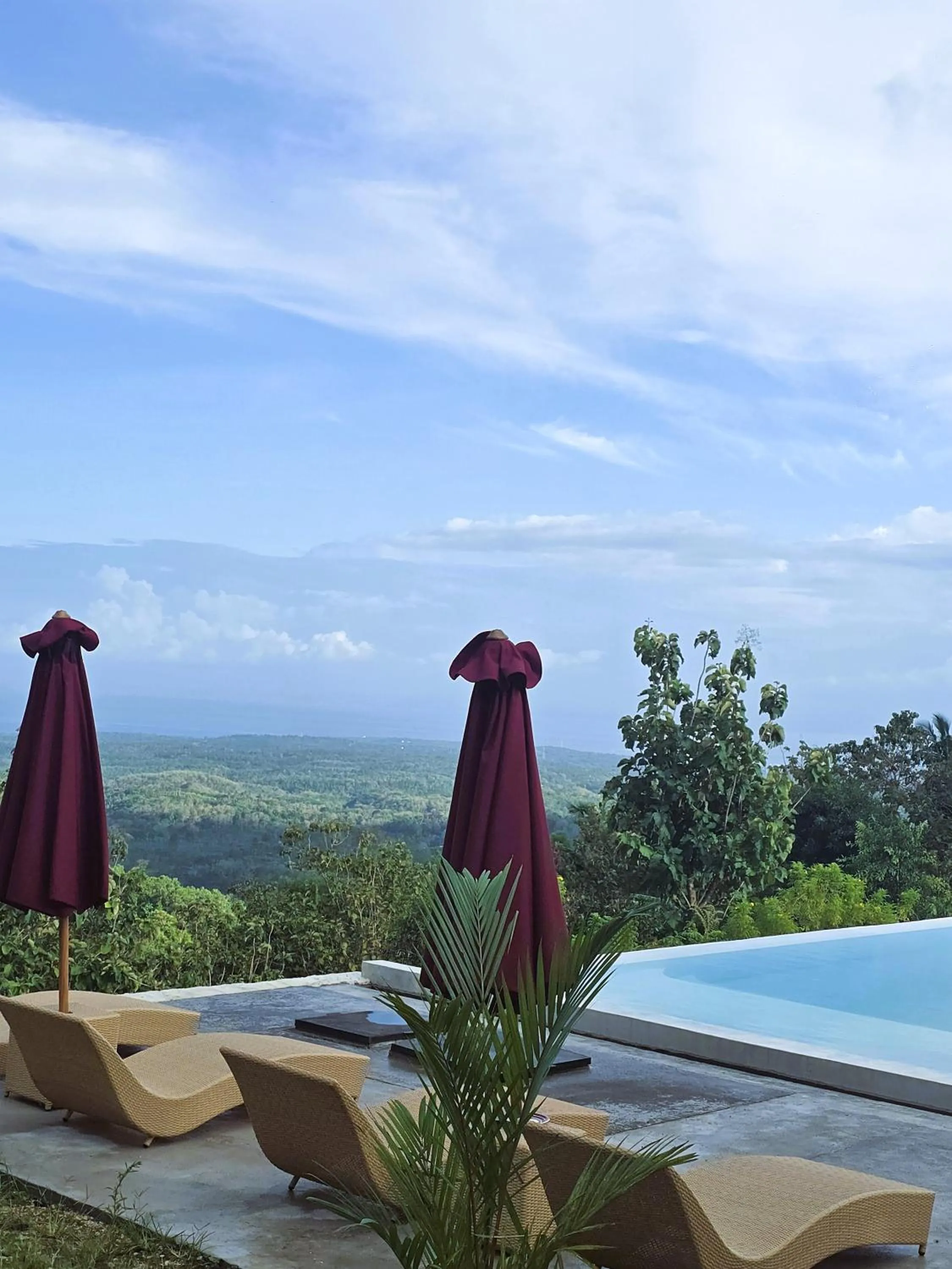 Day in Dudu Cottage Nusa Penida