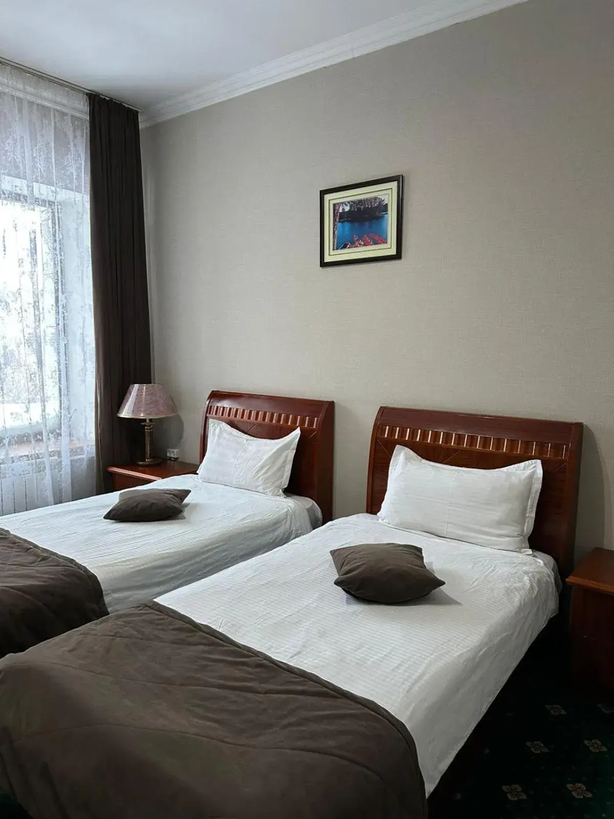Standard Twin Room - single occupancy in Deluxe SPA-Hotel Standard Twin Room - single occupancy in Deluxe SPA-Hotel